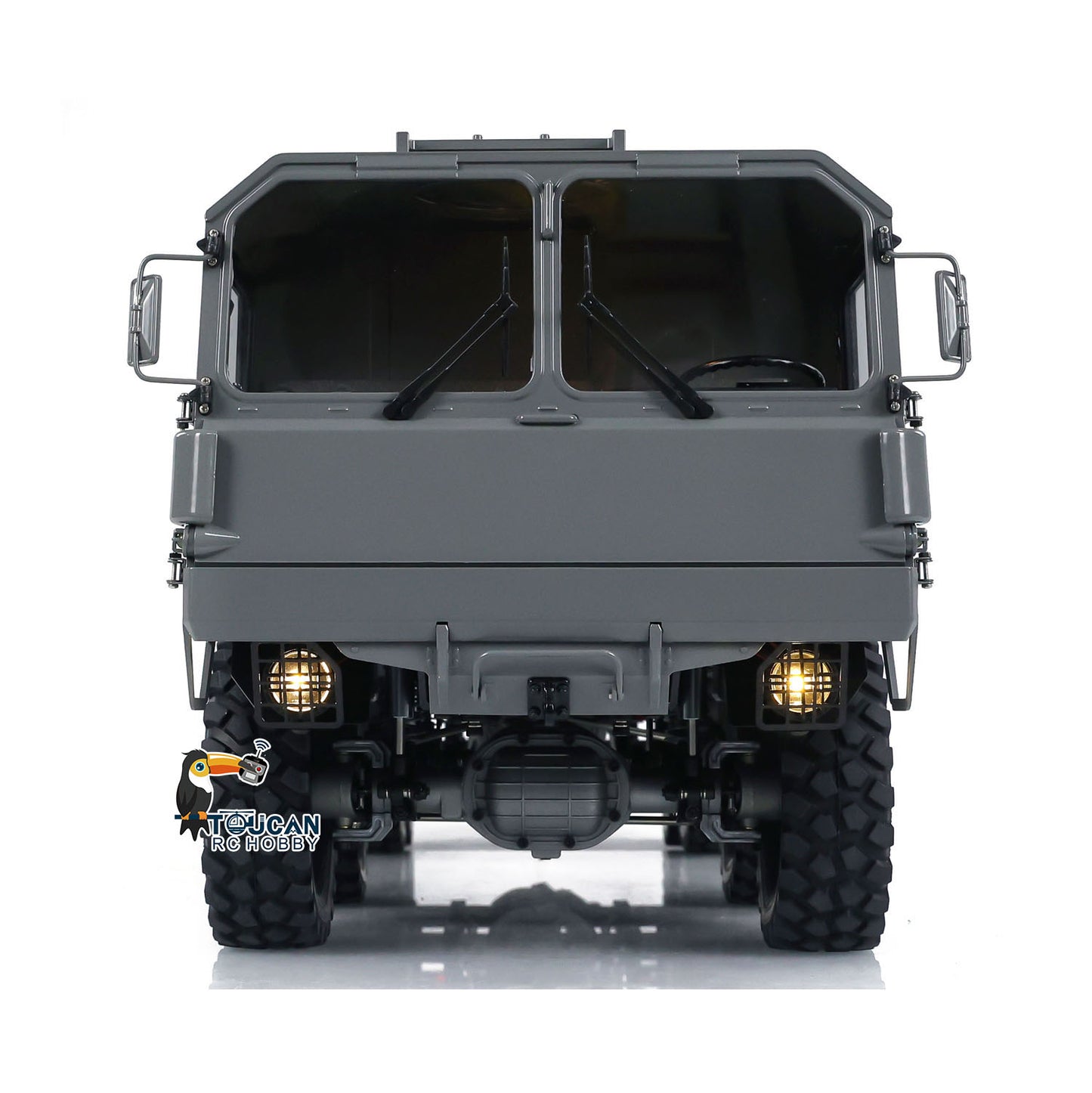 1/12 CROSS RC Truck MC8C 8*8 Véhicule militaire tout-terrain RTR