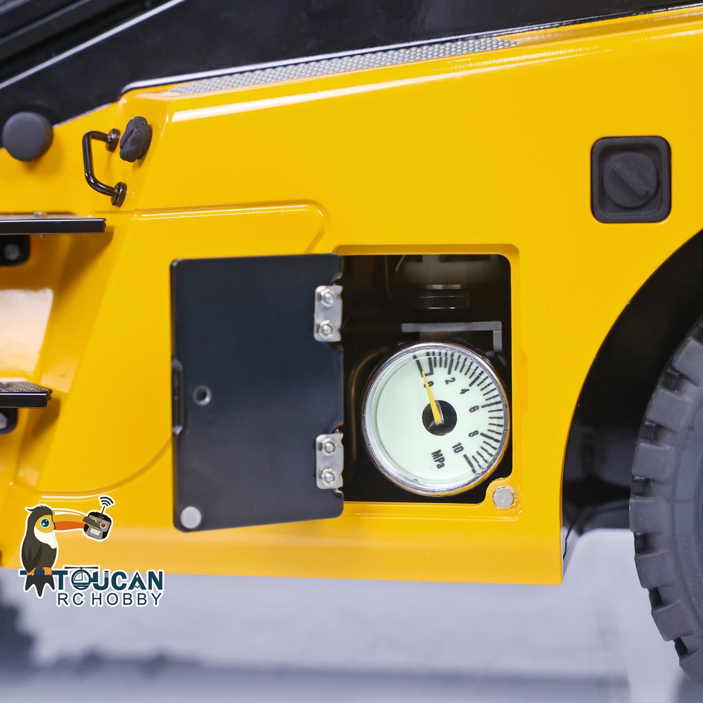 LESU 1/14 Aoue LD160S RC PNP Metal Hydraulic Forklift A0014