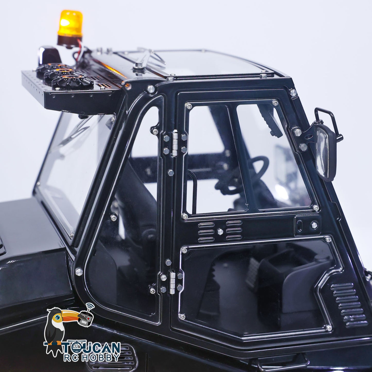 LESU 1/14 Aoue LD160S RC PNP Metal Hydraulic Forklift A0014