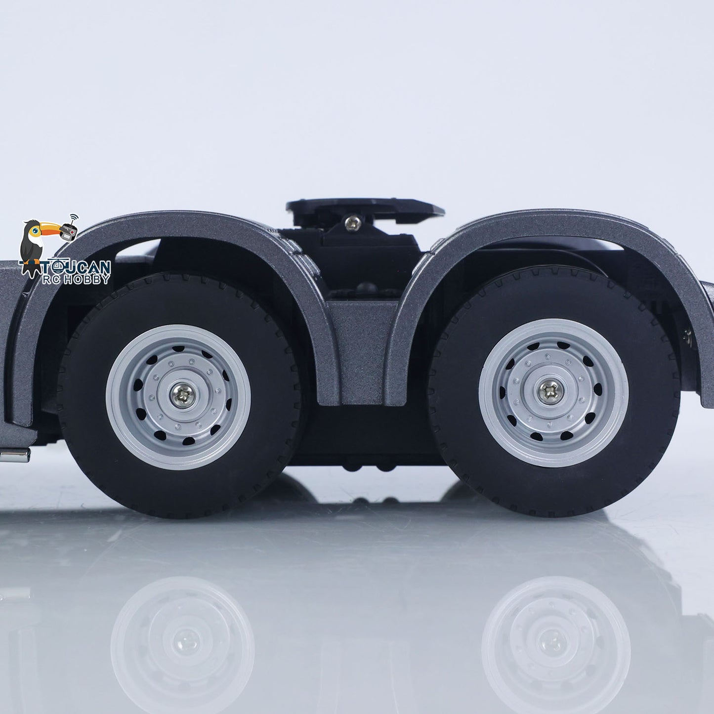 770S Plastic 1/18 RC Tractor Truck Toys Finished Model RTR 7.4V Battery Radio 19CH Light Sound Effects Remote Control Lorry Car