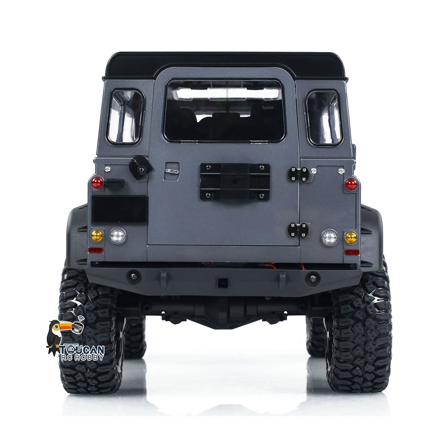 YIKONG YK4104 1/10 RC Crawler 4x4 Geländewagen