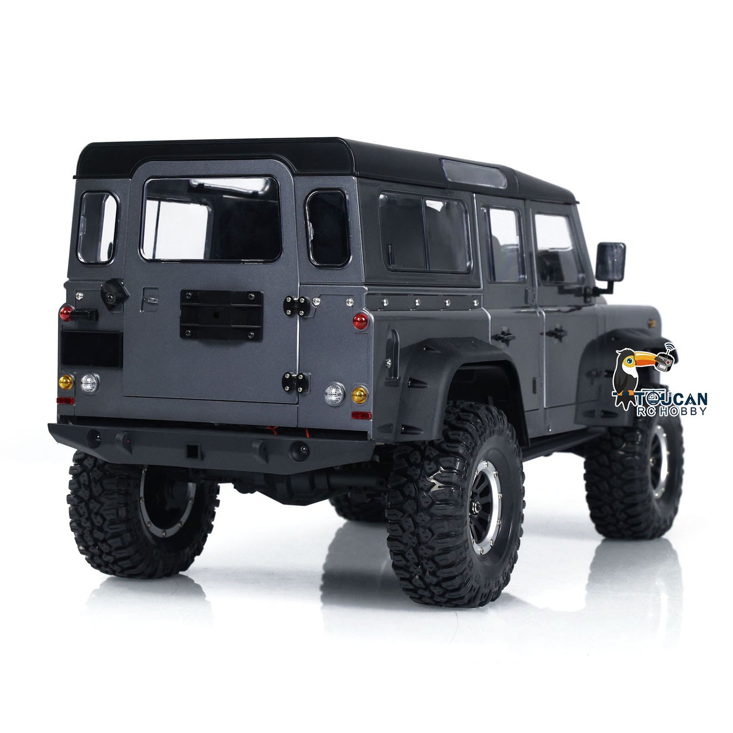 YIKONG YK4104 1/10 RC Crawler 4x4 Geländewagen