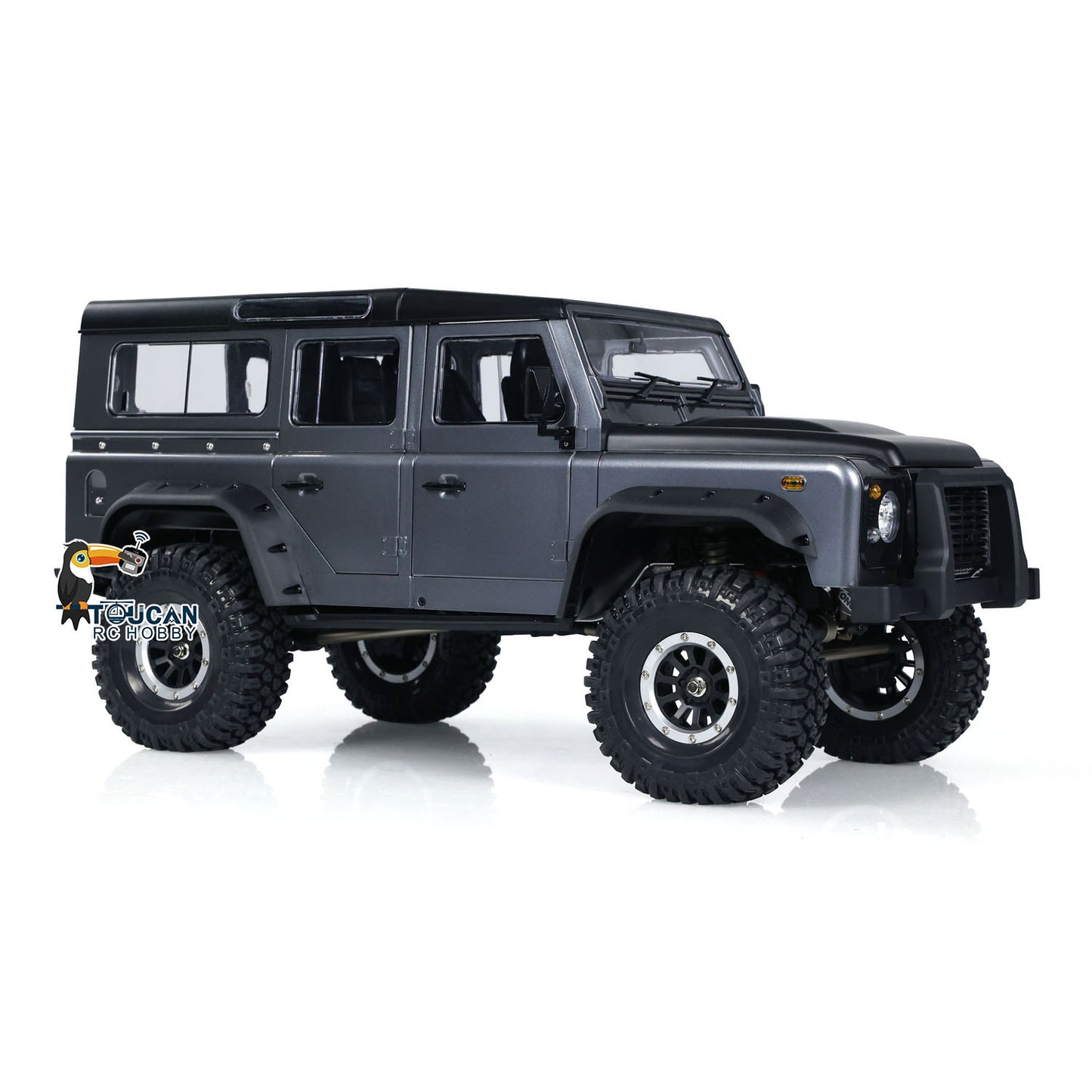 YIKONG YK4104 1/10 RC Crawler 4x4 Geländewagen