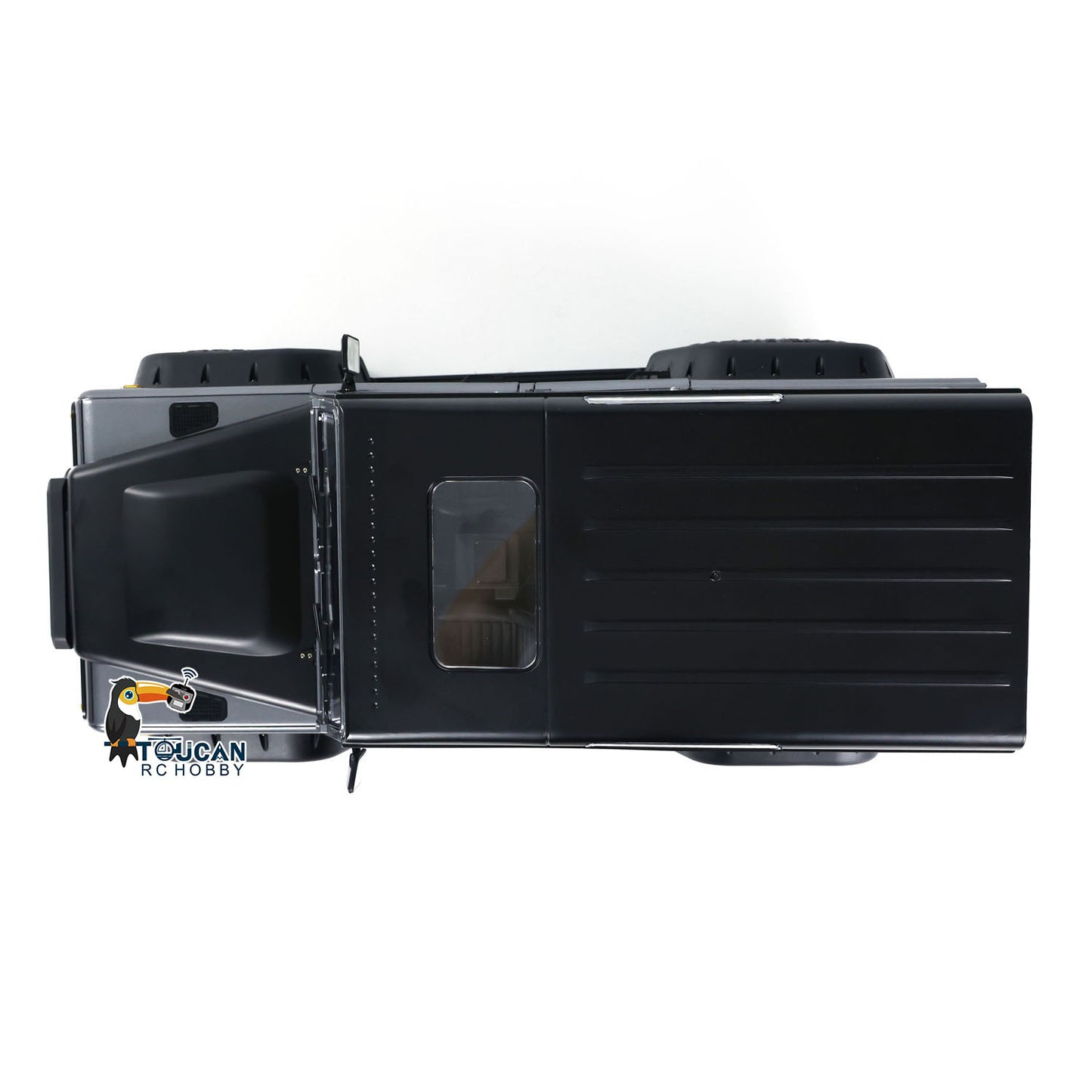 YIKONG YK4104 1/10 RC Crawler 4x4 Geländewagen