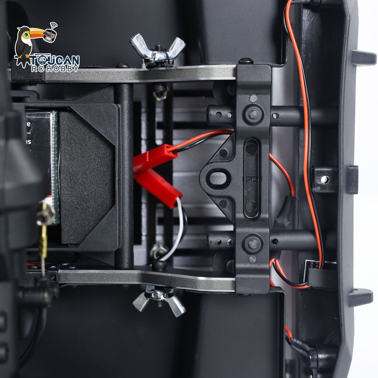 YIKONG YK4104 1/10 RC Crawler 4x4 Geländewagen