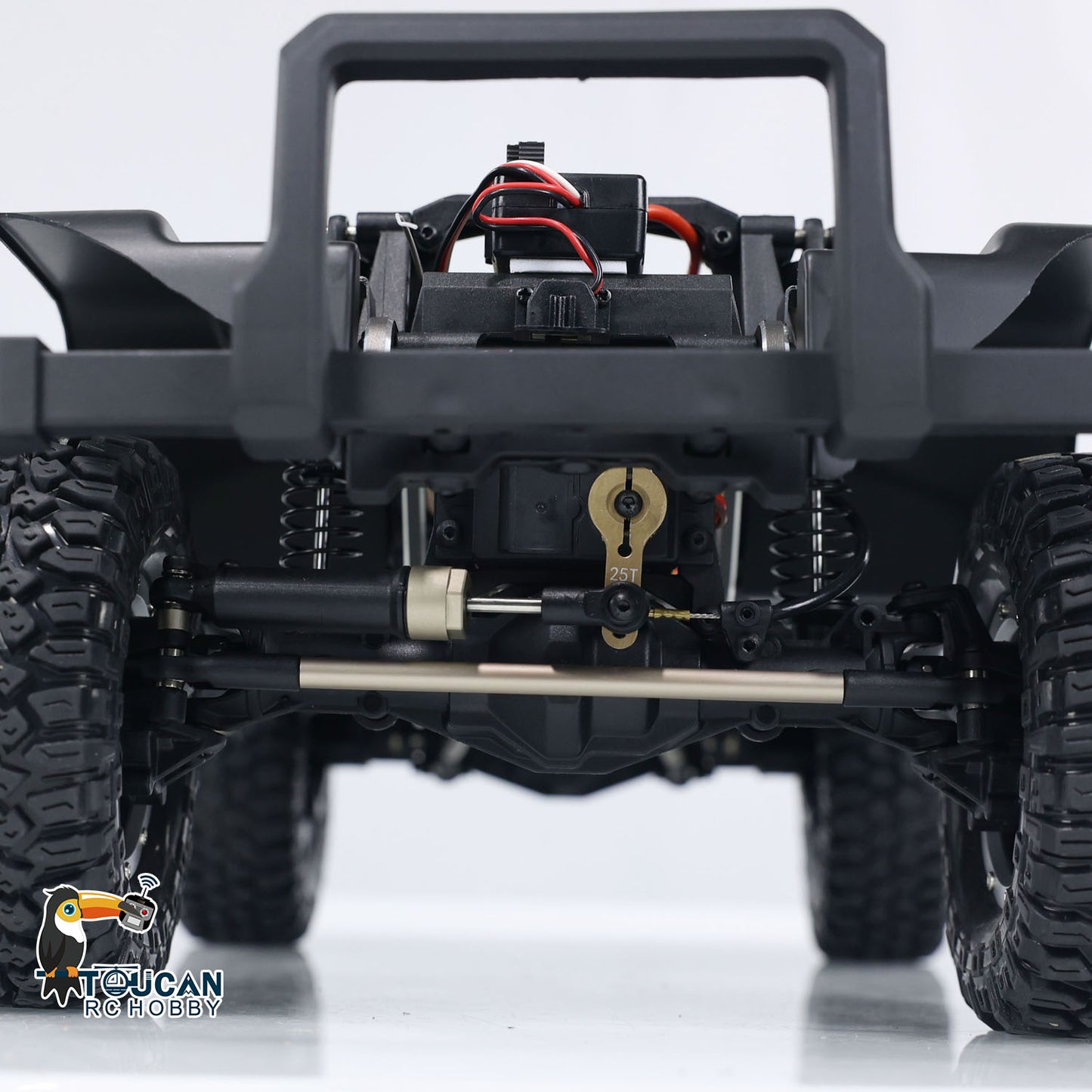 YIKONG YK4104 1/10 RC Crawler 4x4 Geländewagen