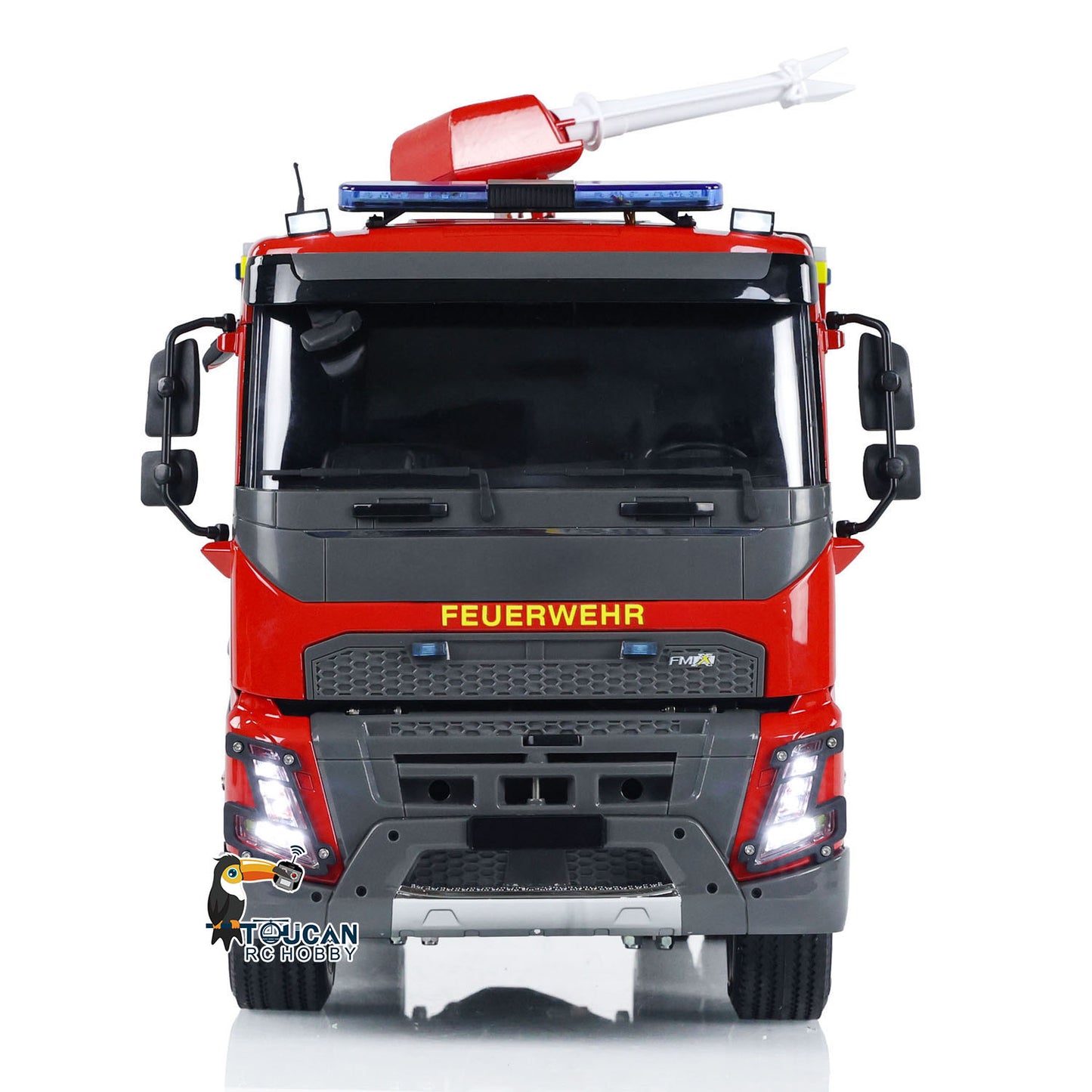 1/14 4x2 RC Feuerwehrfahrzeuge Feuerwehrauto