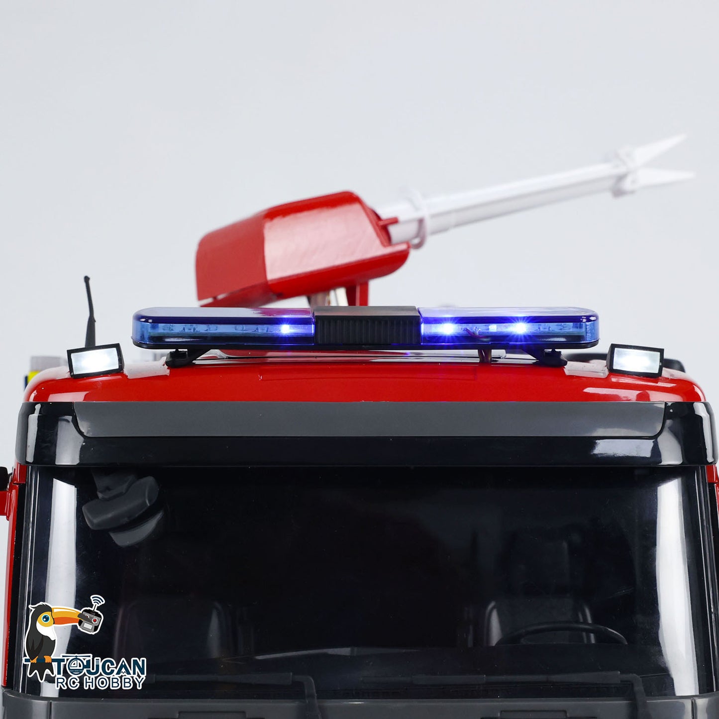 1/14 4x2 RC Feuerwehrfahrzeuge Feuerwehrauto