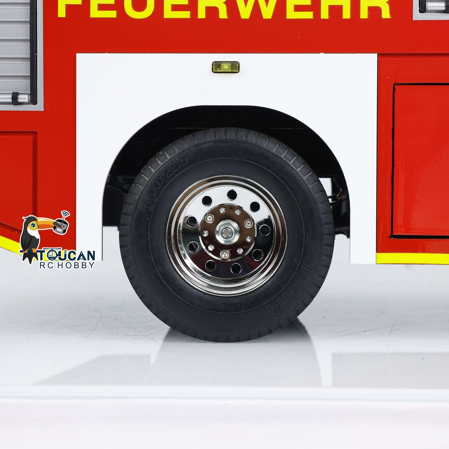 1/14 4x2 RC Feuerwehrfahrzeuge Feuerwehrauto