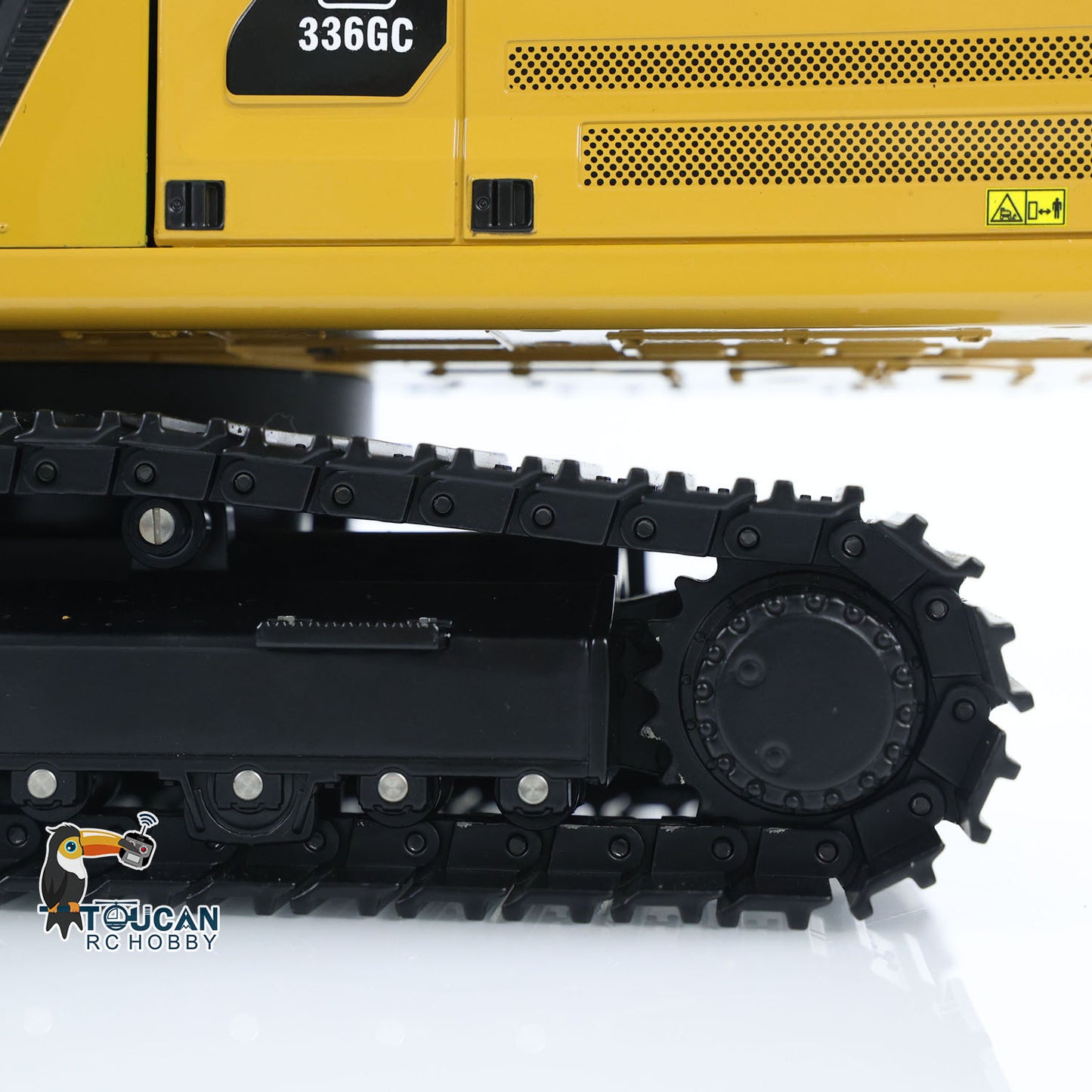 US STOCK Kabolite K961 100S PRO 1/18 RC Hydraulic Excavator RTR Remote Control Digger Flysky ST8 Radio 2S Battery Electric Claw Hammer