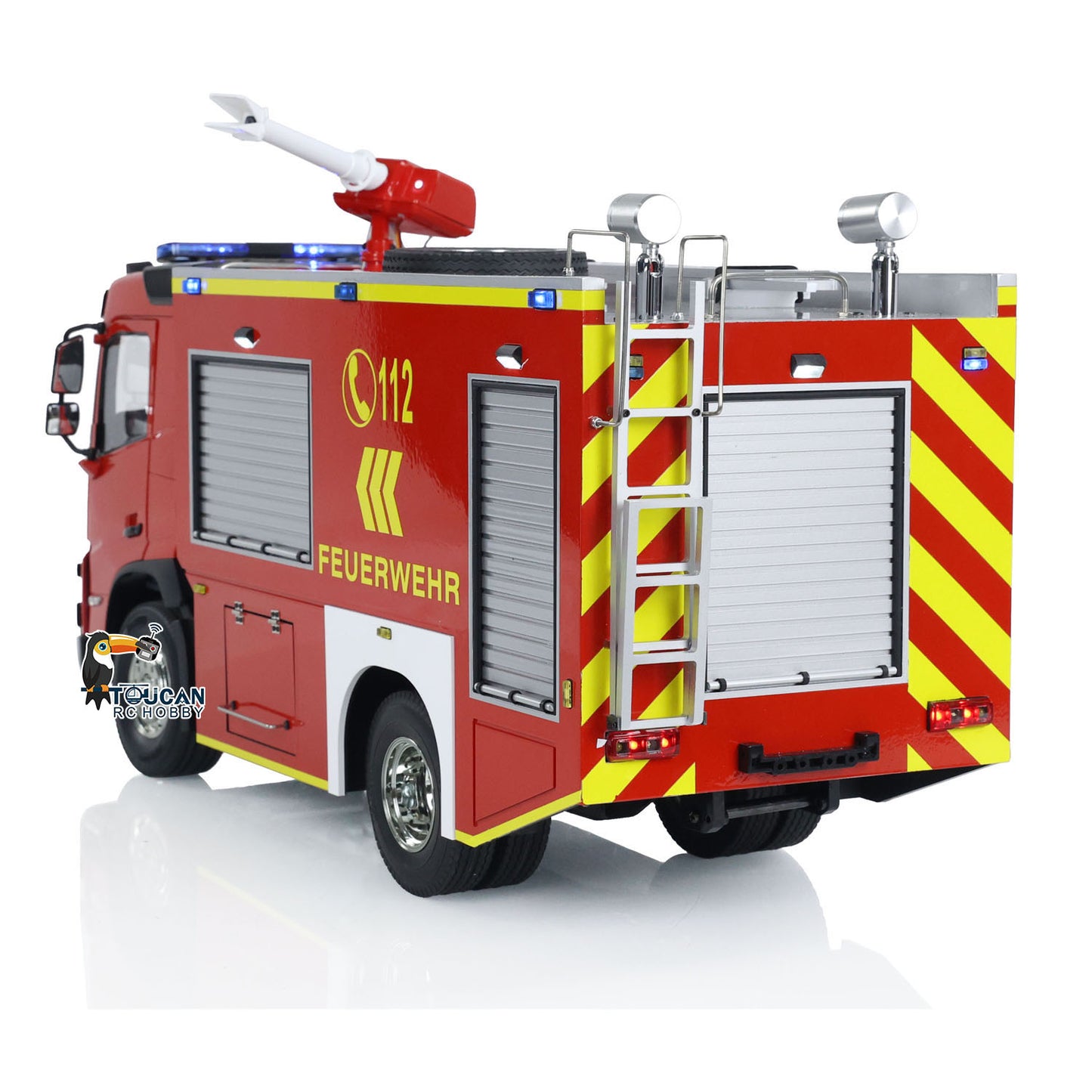 1/14 4x2 RC Feuerwehrfahrzeuge Feuerwehrauto
