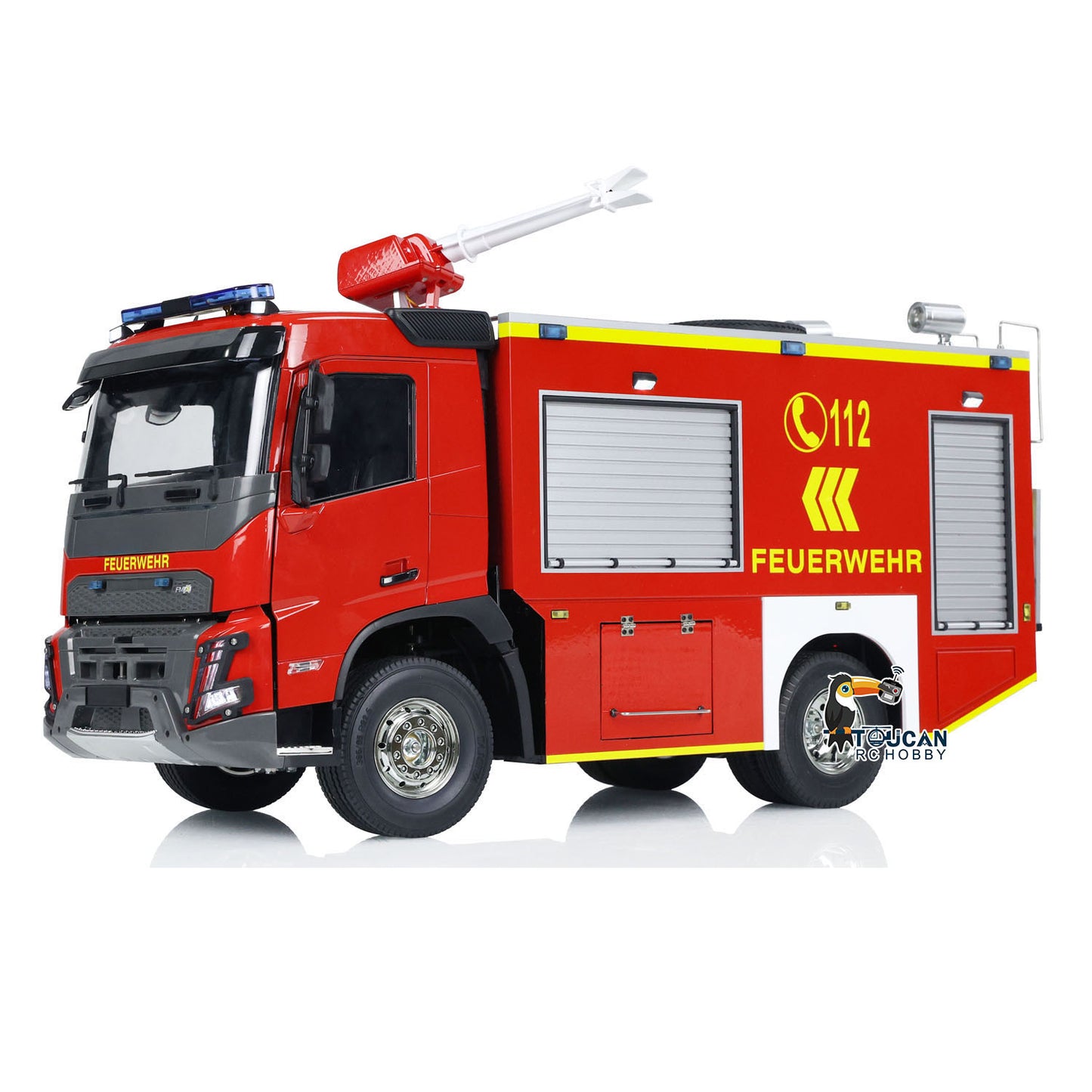 1/14 4x2 RC Feuerwehrfahrzeuge Feuerwehrauto