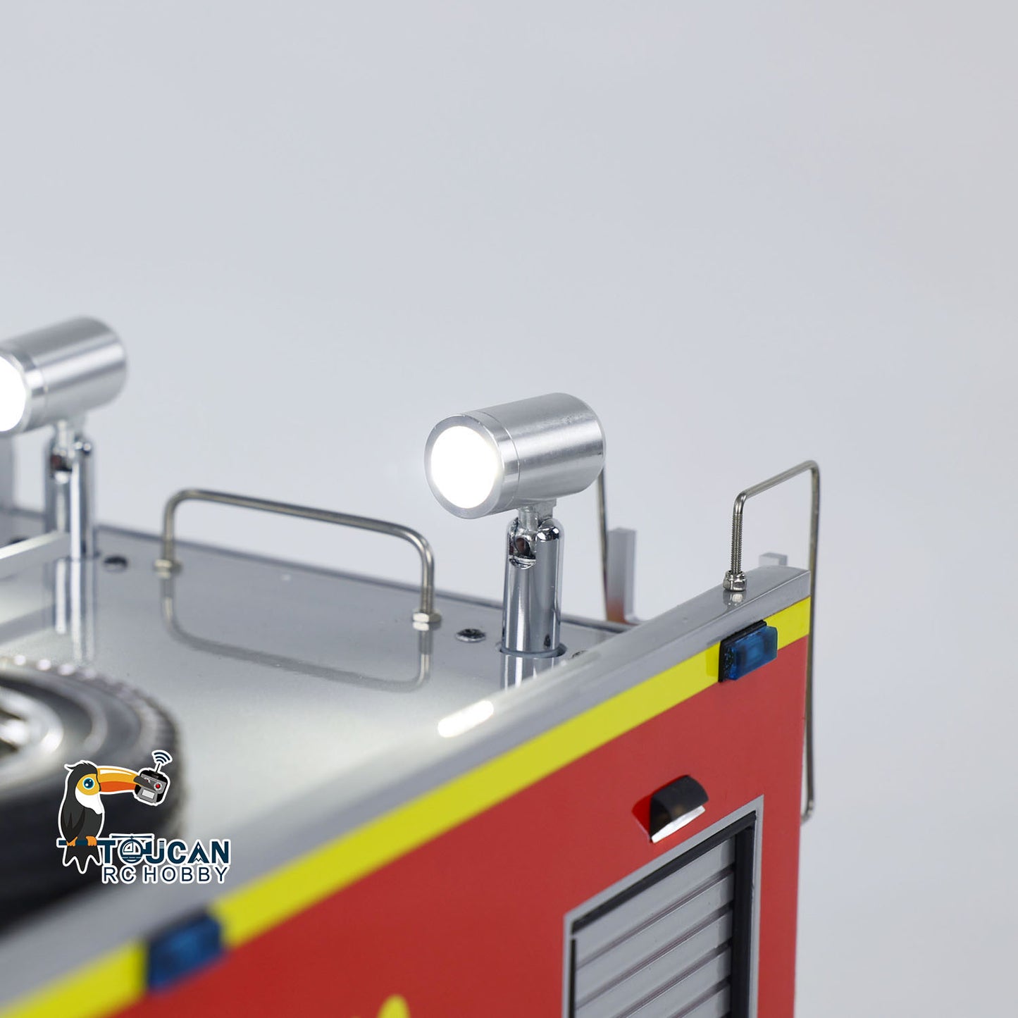 1/14 4x2 RC Feuerwehrfahrzeuge Feuerwehrauto