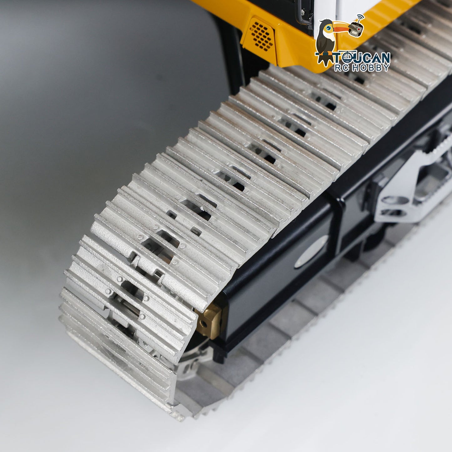 LESU 1/14 Metal RC Hydraulic Excavator LR945 Construction Vehicles PL18EV Lite