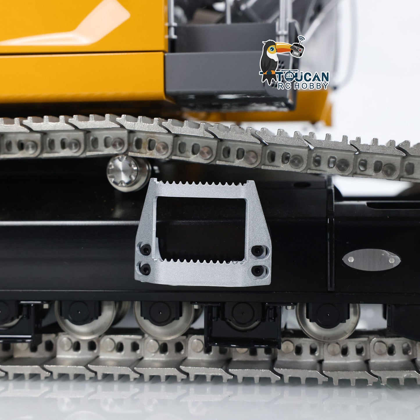 LESU 1/14 Metal RC Hydraulic Excavator LR945 Construction Vehicles PL18EV Lite