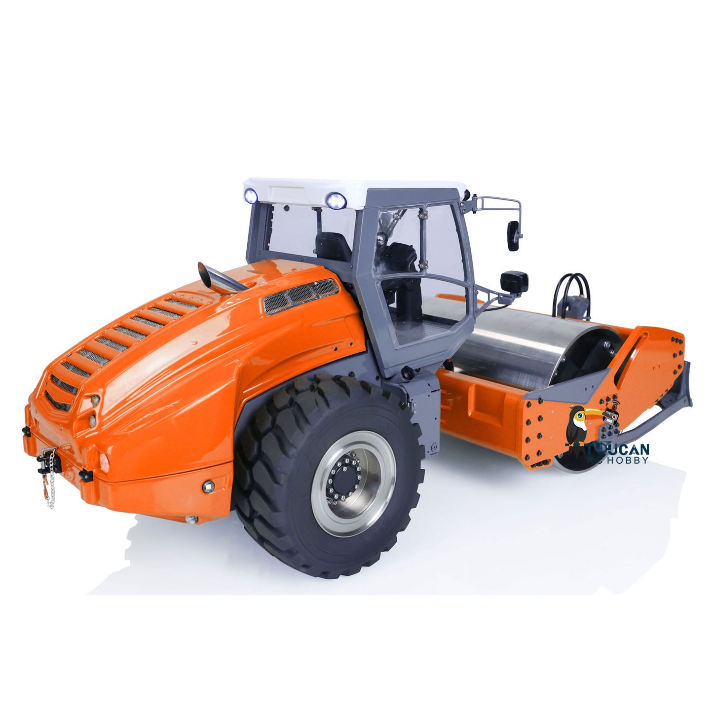 1/14 LESU Aoue-H13i RC Compacteur hydraulique avec son et lumière PL18EVLite