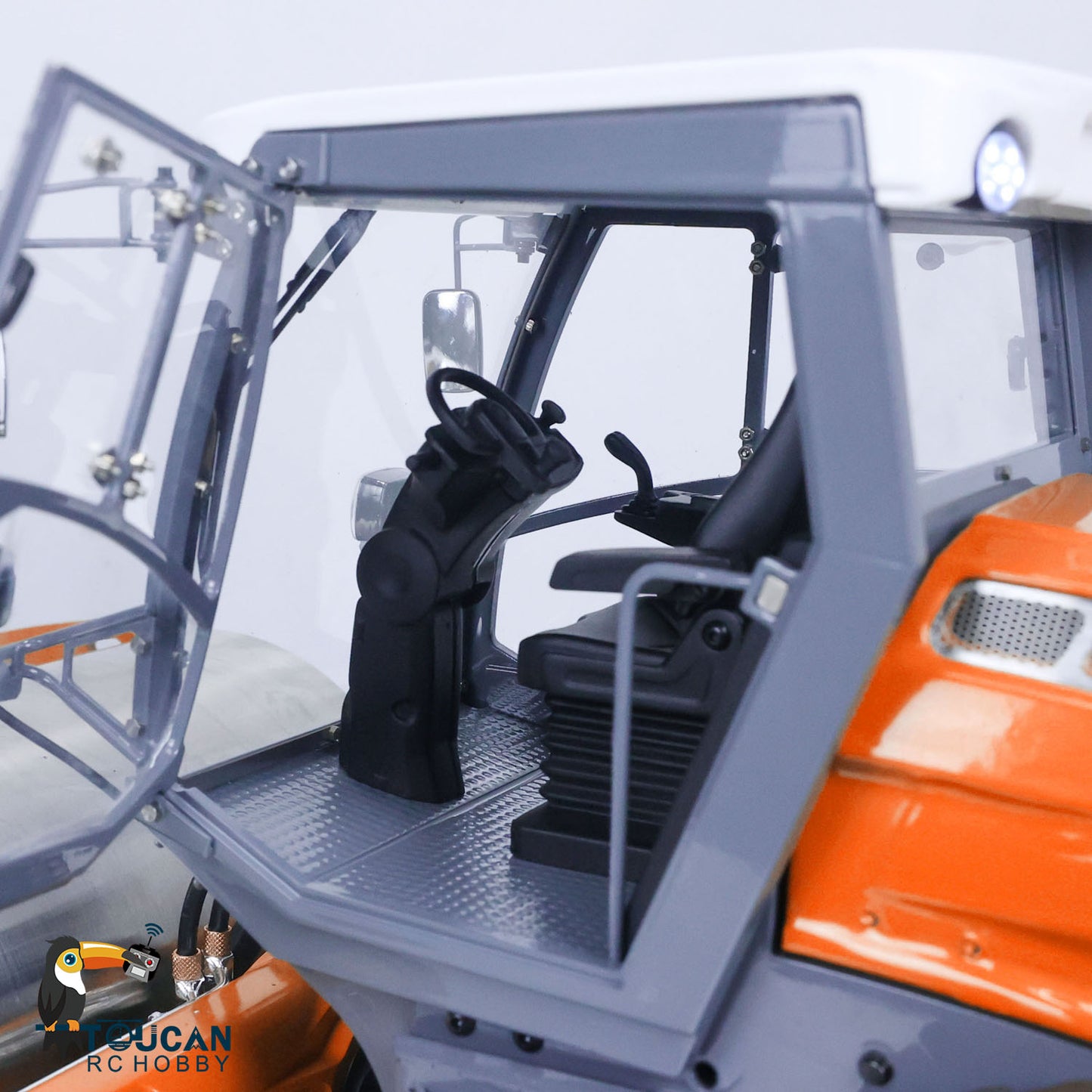 1/14 LESU Aoue-H13i RC Compacteur hydraulique avec son et lumière PL18EVLite