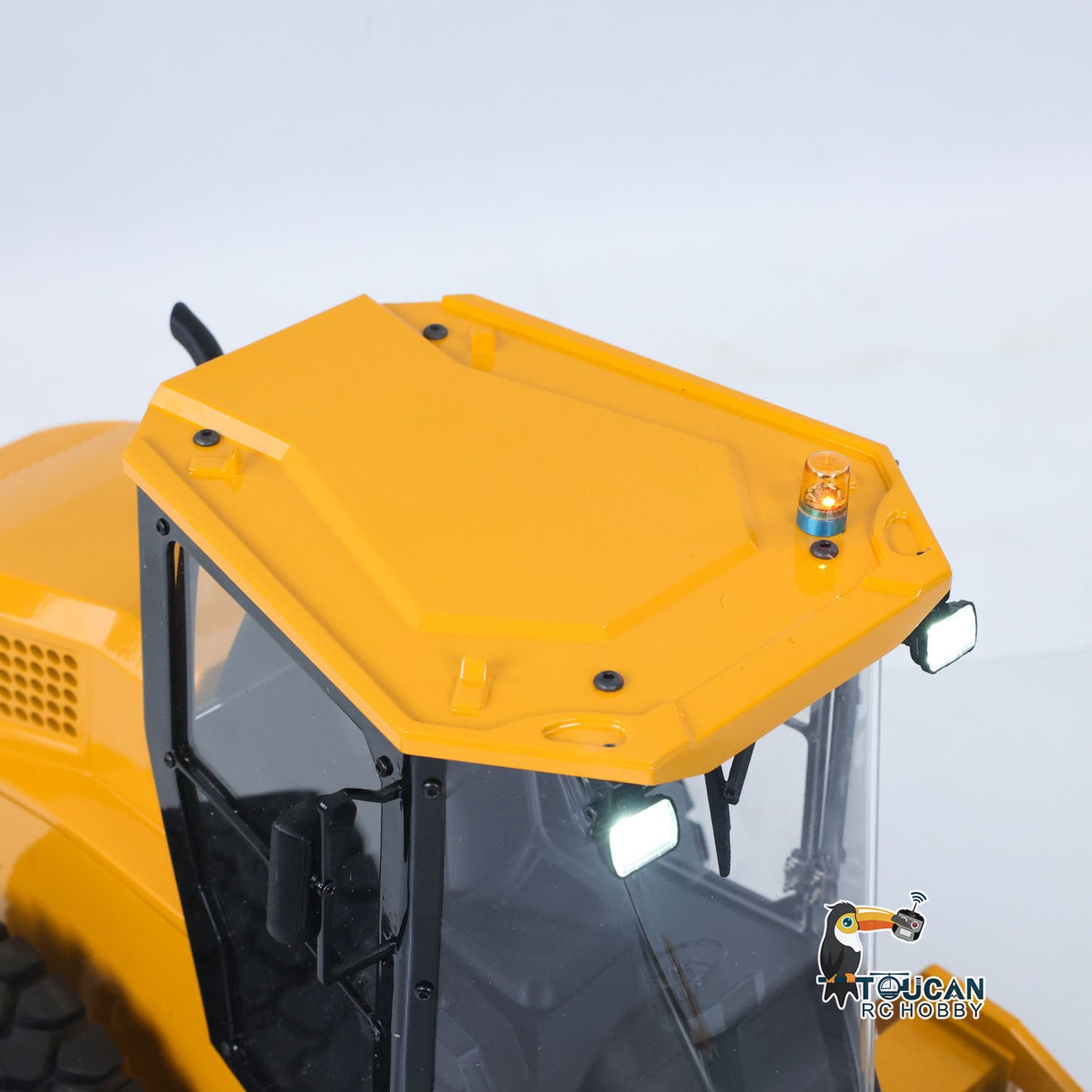 1/12 CS11 Hydraulic Remote Control Road Roller