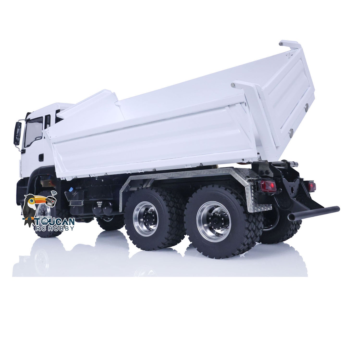 LESU Metall 1/14 RC Hydraulische Dumper Lkw Kipper