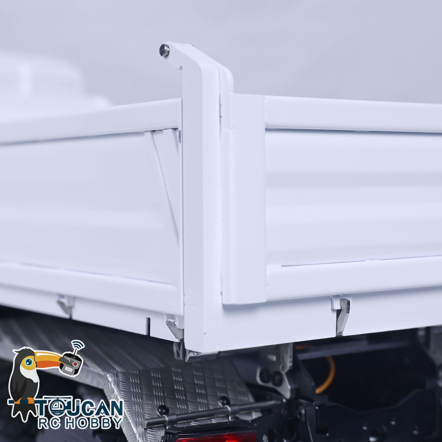 LESU Metall 1/14 RC Hydraulische Dumper Lkw Kipper