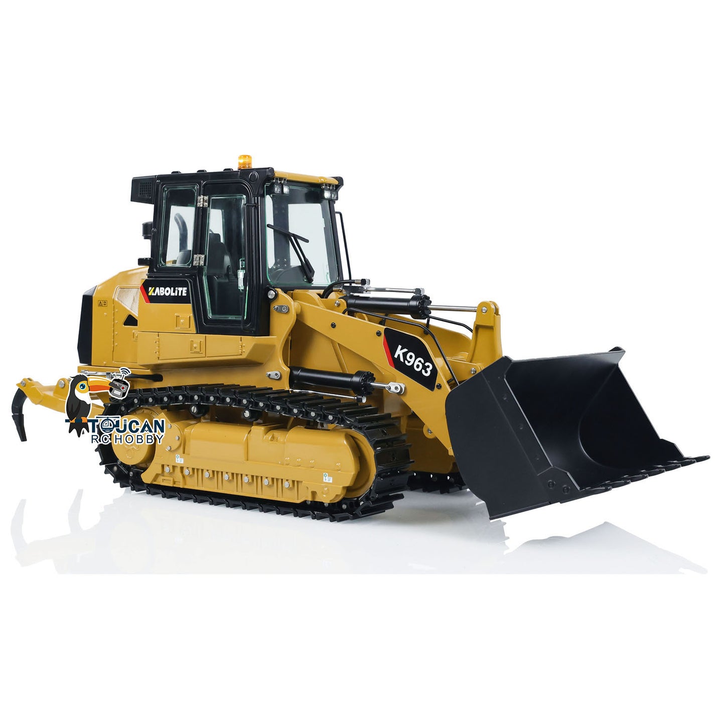 Kabolite 1:16 Hydraulischer RC-Lader K963-100 Metallbauauto