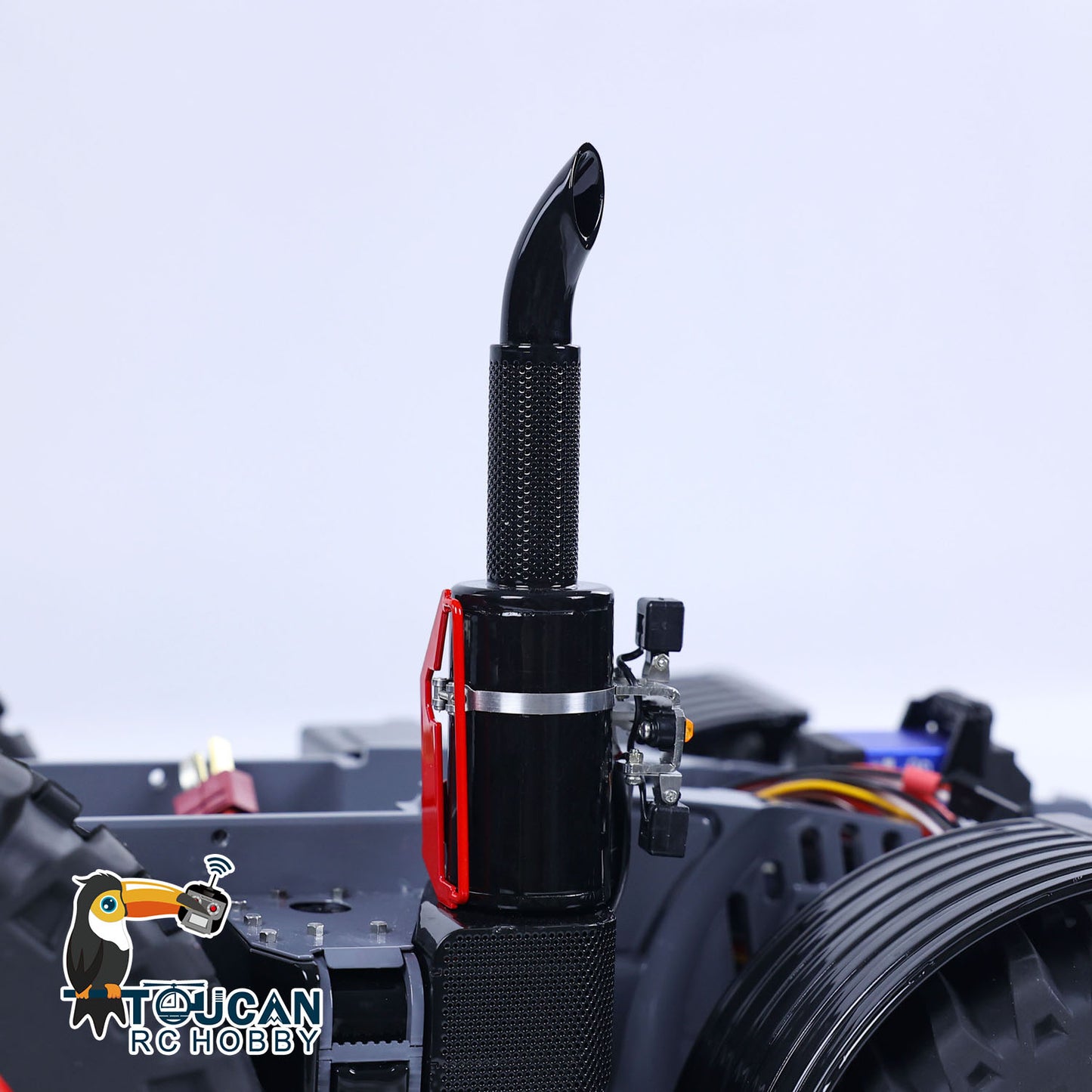 1/16 LESU 4X4 1050 RC Tractors RTR Metal Chassis Car
