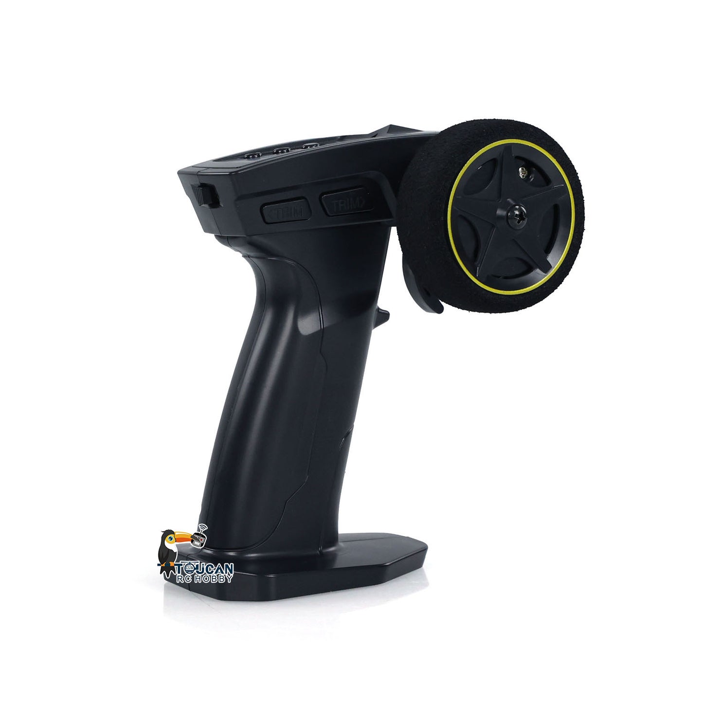 Fast Shipping Remote Control Mini Drift Car 1:43 Race Car Toy Radio Lights Traffic Safety Cone