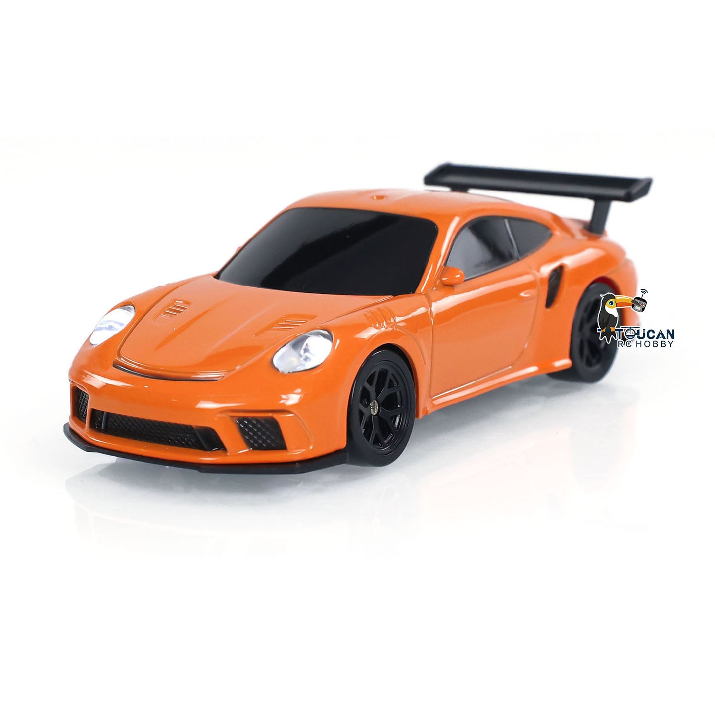 【FREE SHIPPING】US STOCK 4PCS 1/43 Radio Control Drift Car 4WD RC 2.4g Mini Race Car High Speed Model Toy
