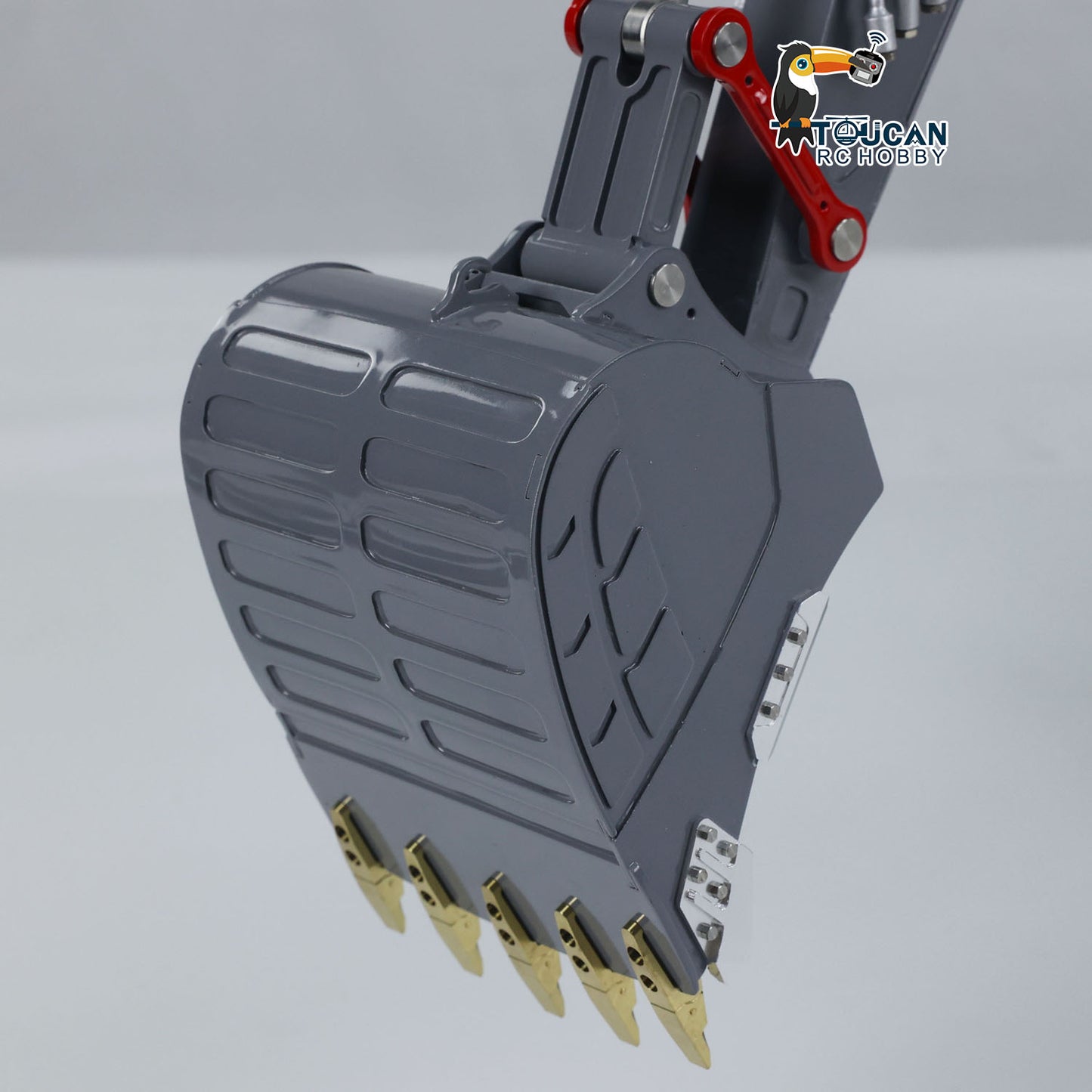 1/14 LESU RC Hydraulic Wheeled Excavator Aoue ET30H