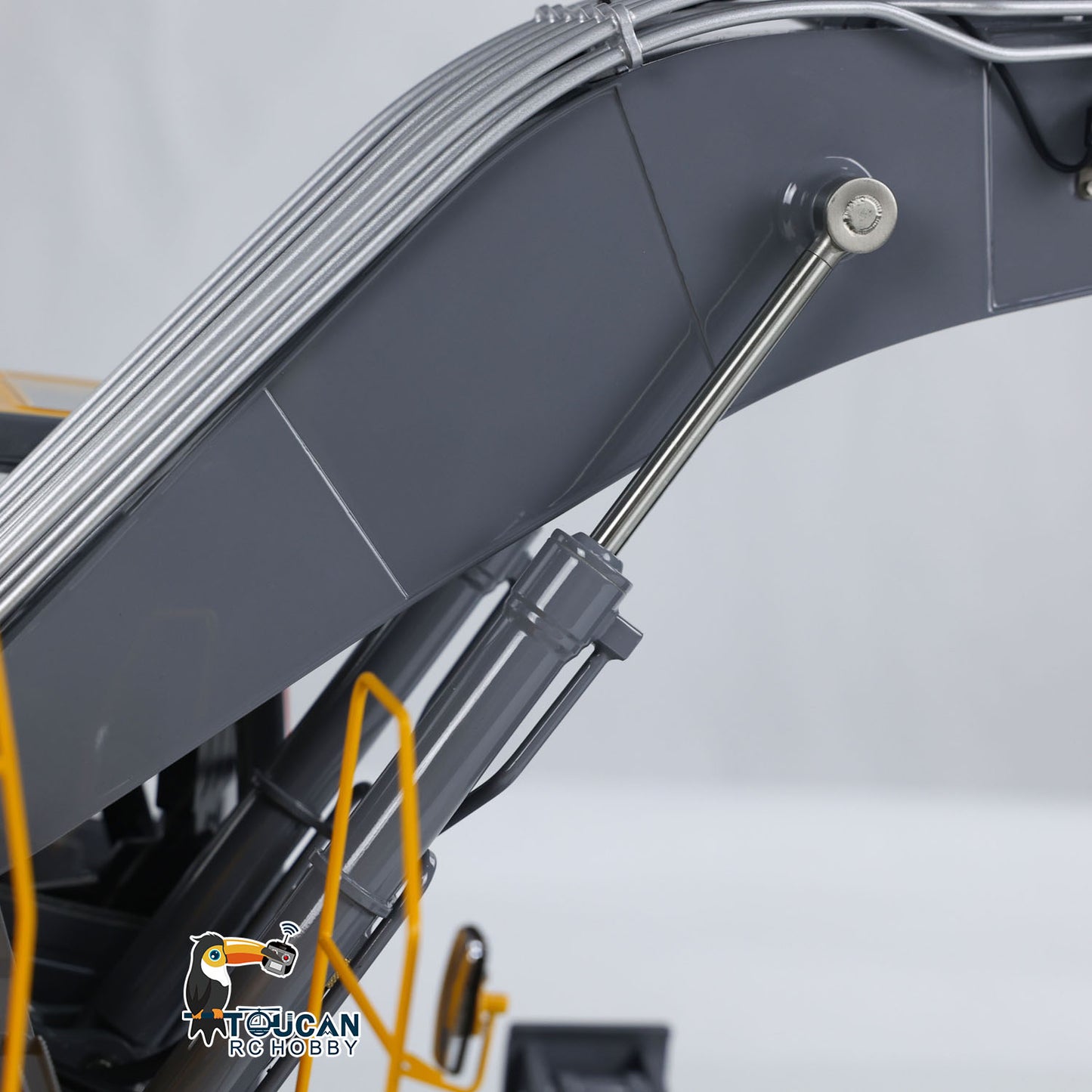 1/14 LESU RC Hydraulic Wheeled Excavator Aoue ET30H