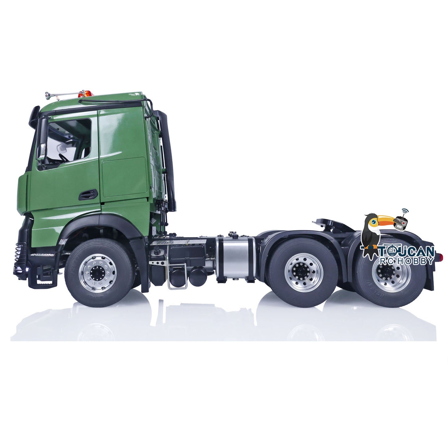 Camion tracteur télécommandé LESU 1/14 6x6 I6S RTR 1851 3363