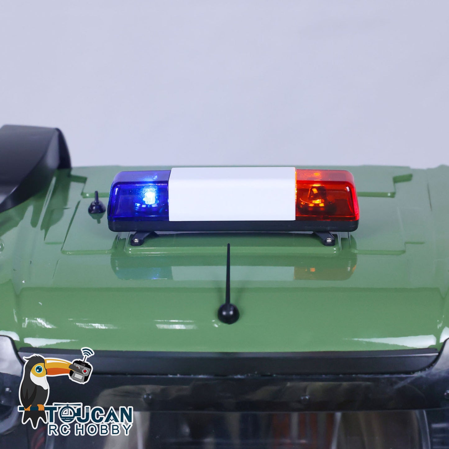 1/14 6x6 RC Tractor Truck TOUCAN I6S RTR Radio Control Car 2-speed Gearbox Sounds