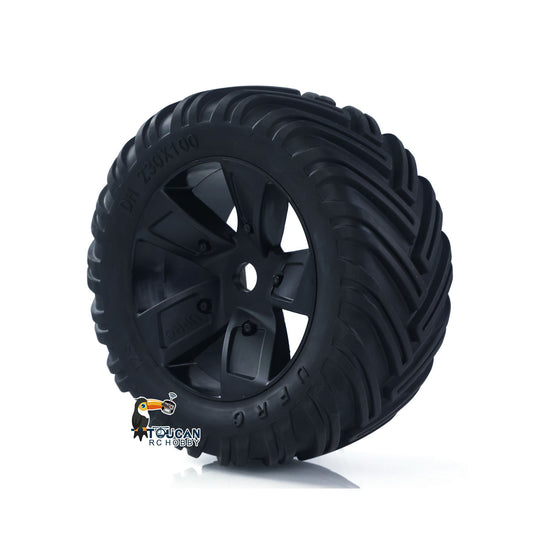 1/5 RC Off Road Vehicle GR1 Pro Kit DIY Remote Control Rock Crawler Metal Drive Shafts Plastic Shell No Electronic Parts