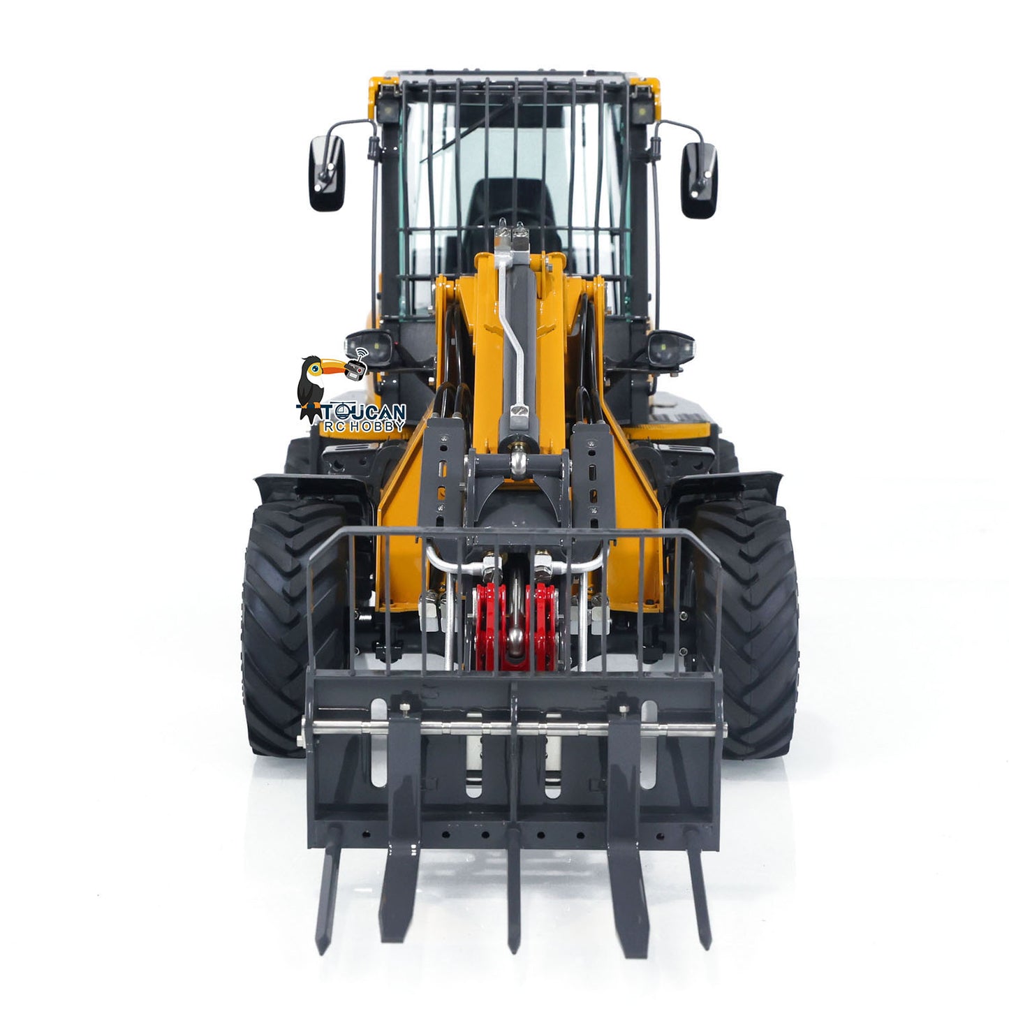 LESU AT1050 1/14 Hydraulische RC Teleskop Arm Gabel Lader PNP