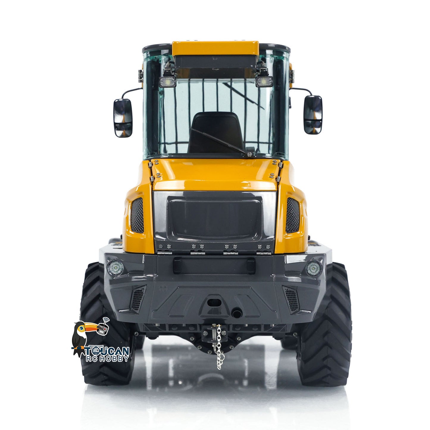 LESU AT1050 1/14 Hydraulische RC Teleskop Arm Gabel Lader PNP