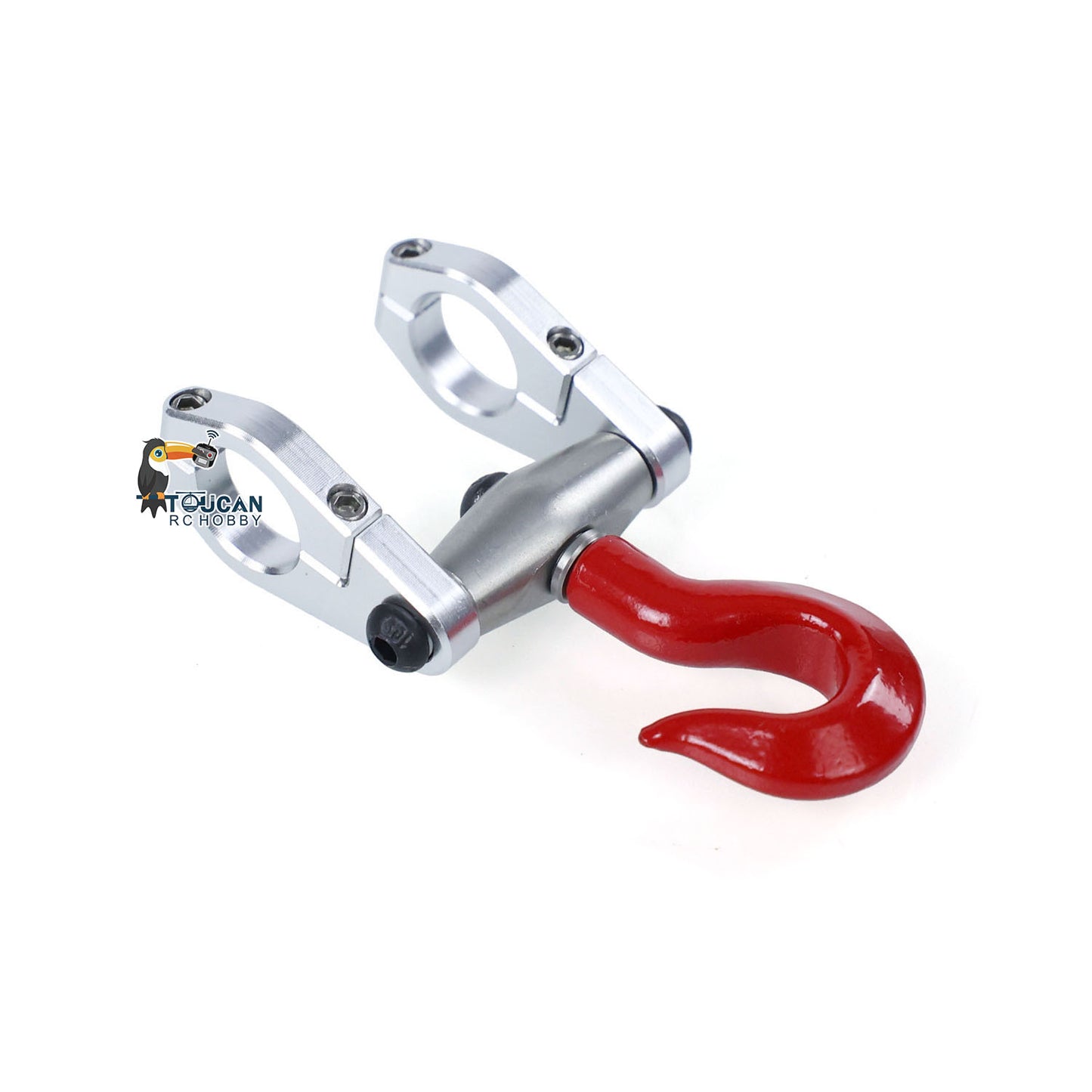 Metal Hook Drop Hanger for JDModel RC Hydraulic Multi Functional Telescopic Forklift JDM-128 Model DIY Construction Vehicle