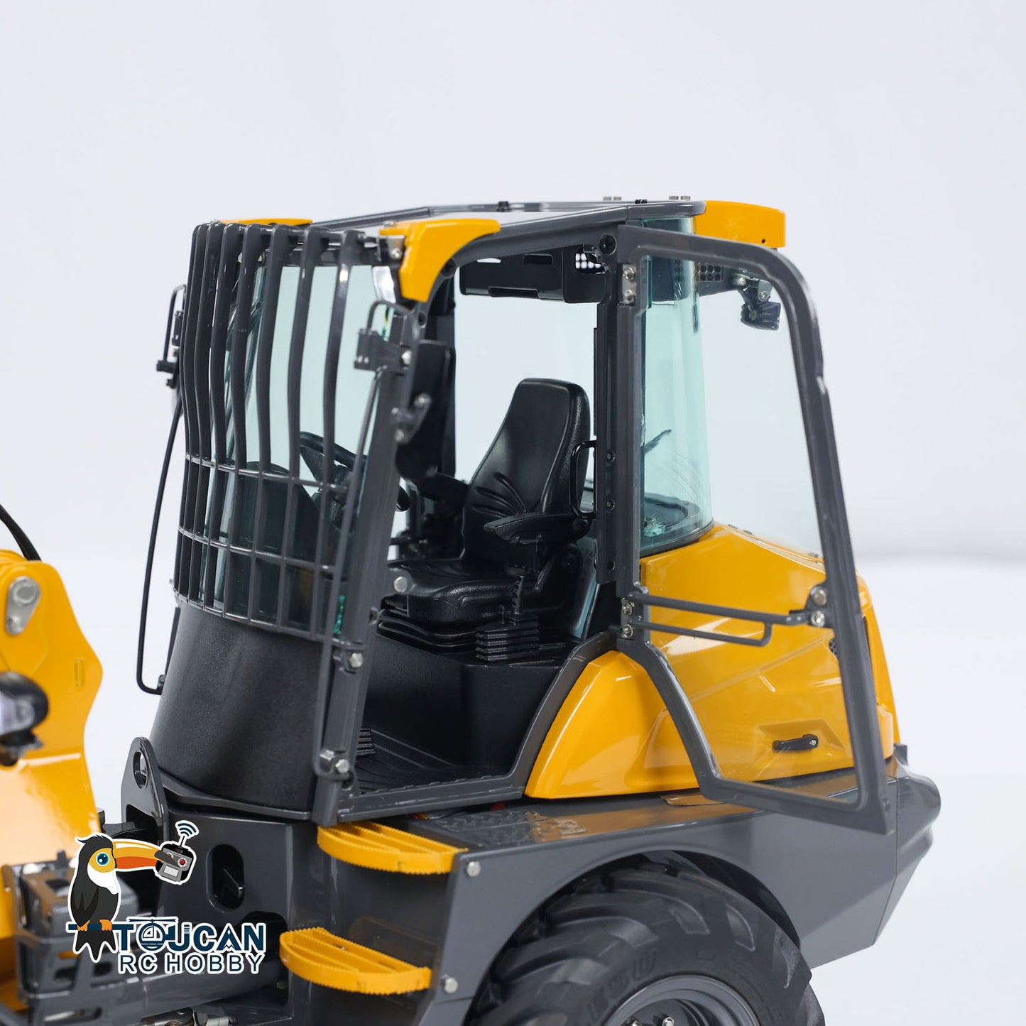 LESU AT1050 1/14 Hydraulische RC Teleskop Arm Gabel Lader PNP