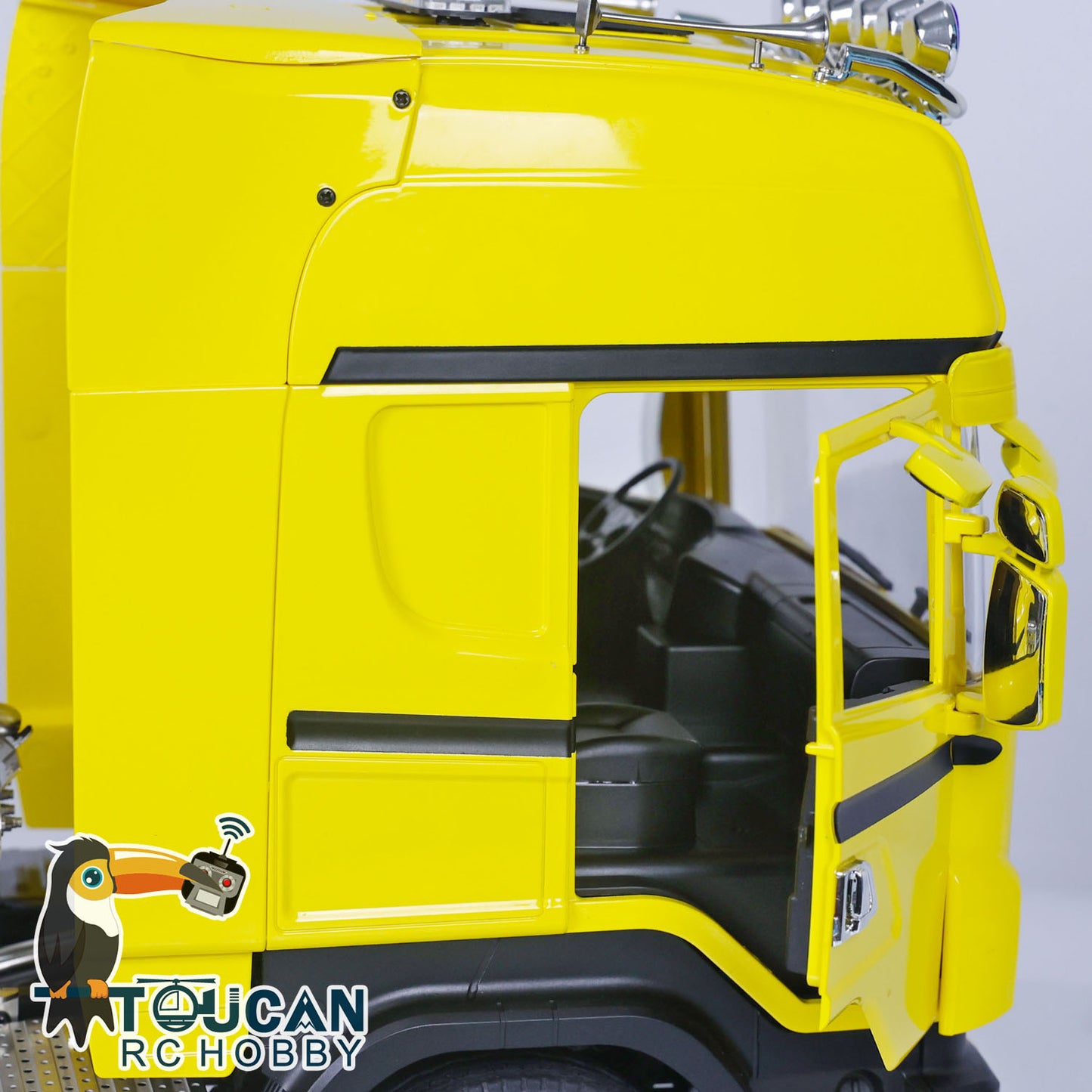 LESU 1/14 RC Traktor Lkw DIY 6x6 Bau Fahrzeug