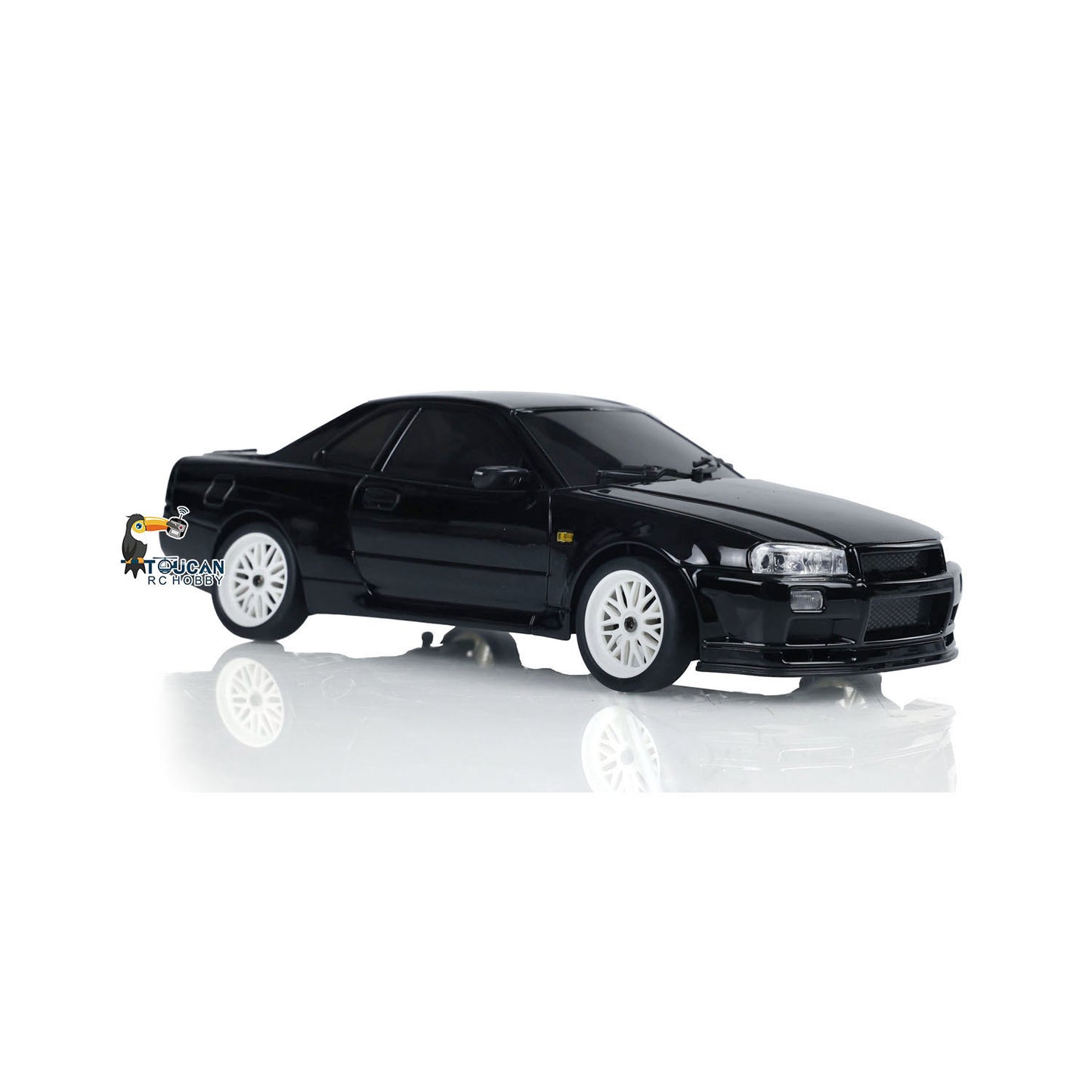 LDRC A99 1/18 Scale RWD RC Car Drift Car RTR Painted