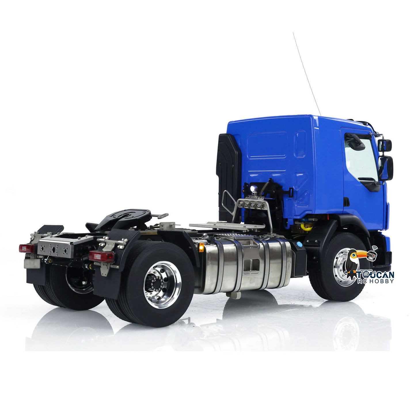 LESU 1/14 4*4 Remote Control Tractor Truck for RC VM Engineering Vehicles KIT/PNP/RTR Optional Versions