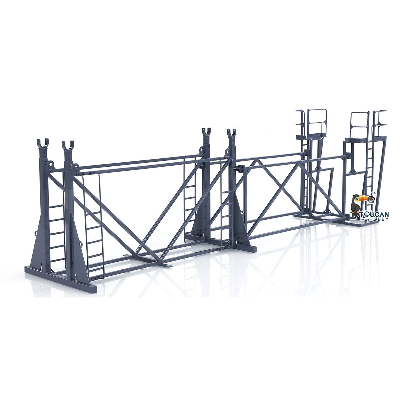 LESU 1/14 RC Heavy Full Hydraulic Excavator LR960 RTR Demolition Digger Model XE Radio