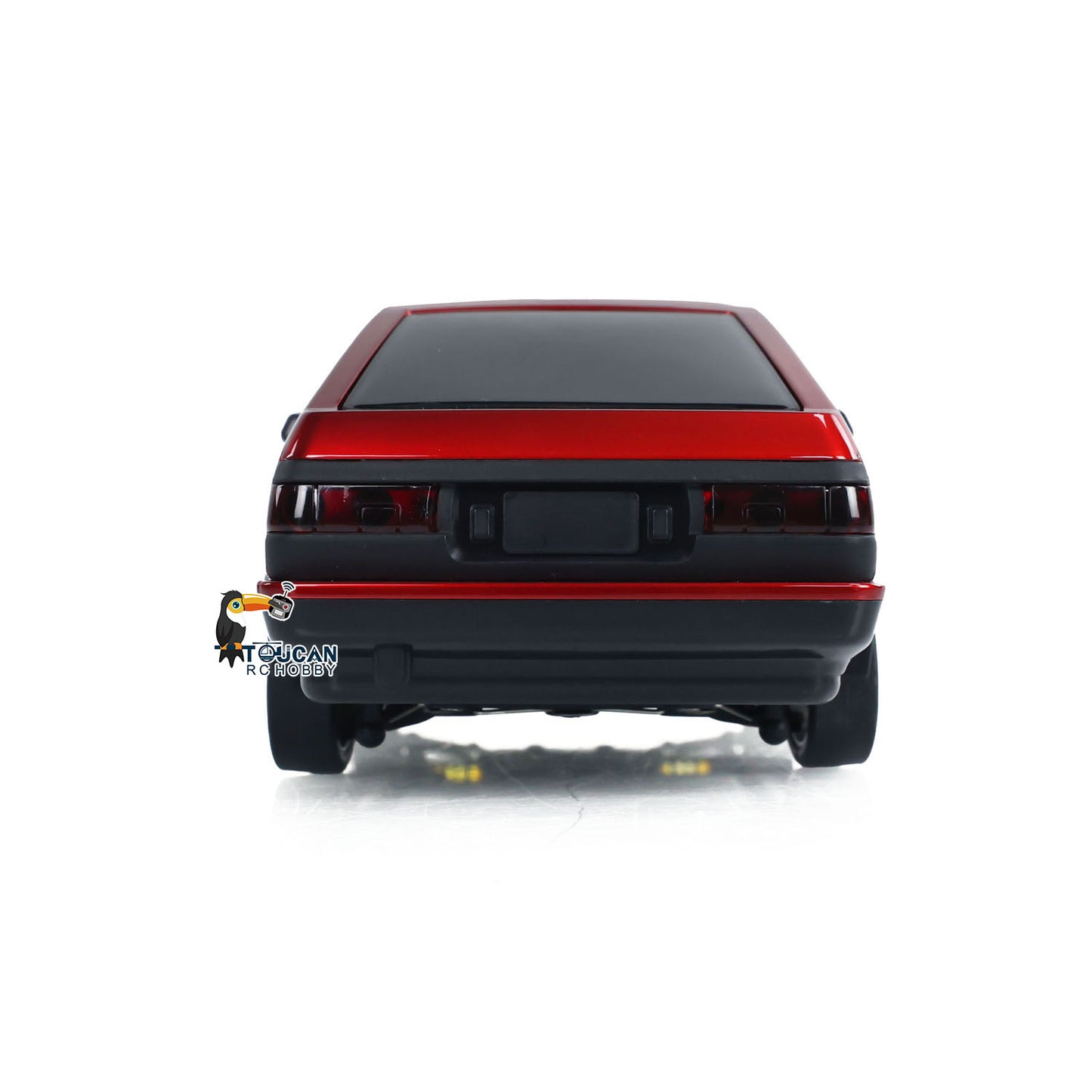 Fast Shipping 1/18 RC Drift Racing Car RWD LDRC LD1801 AE86 Wireless Control Vehicle Gyroscope