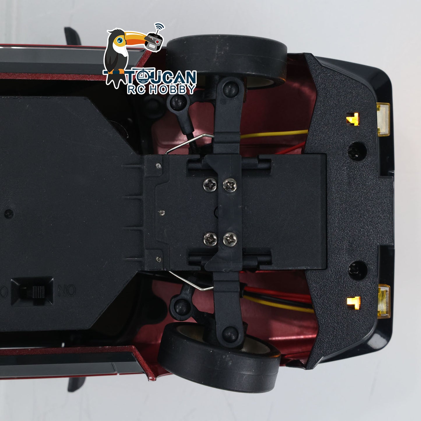 LDRC LD1801 1/18 Scale RC Drift Car RWD AE86 Ready to Run