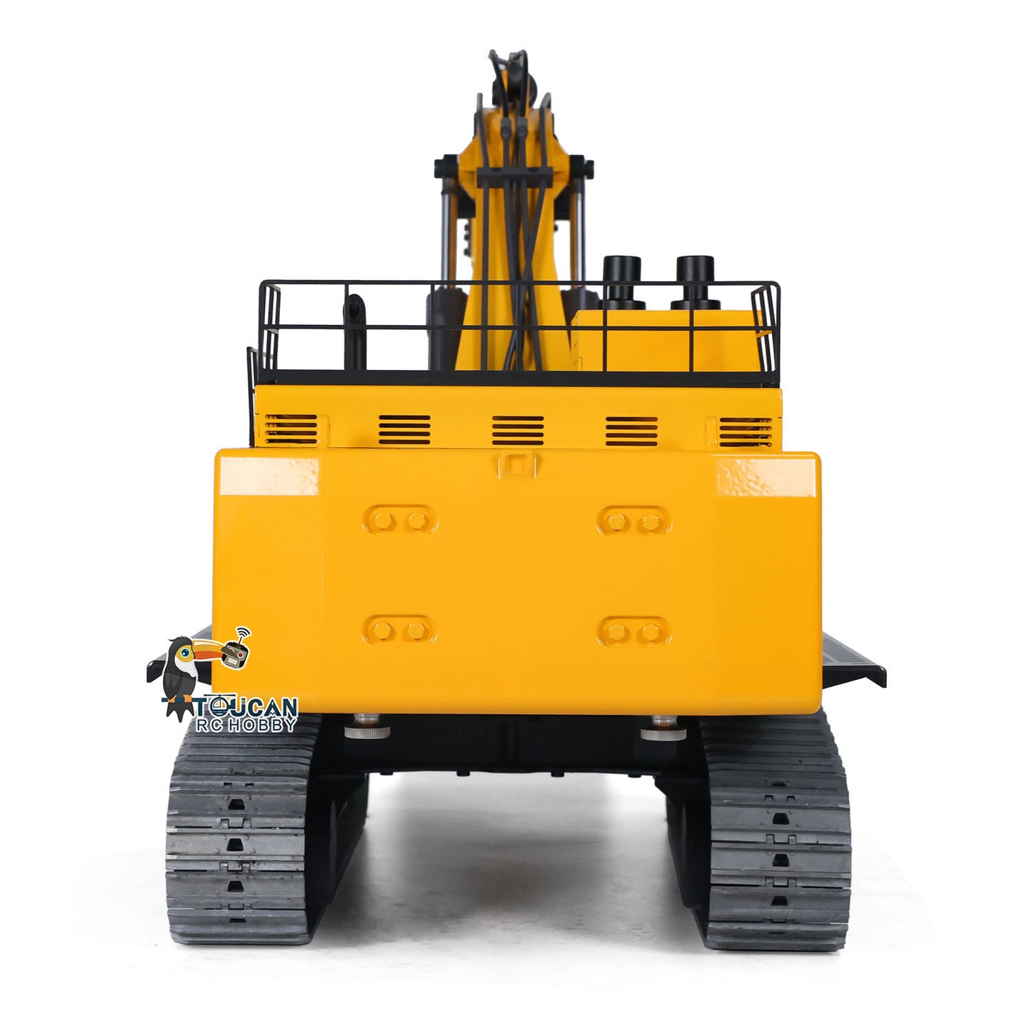 US STOCK ZOOMLION ZE960G 1/12 Metal RC Hydraulic Excavator Double Pump RTR Heavy Digger Emulated Engineering Vehicle Hobby Model