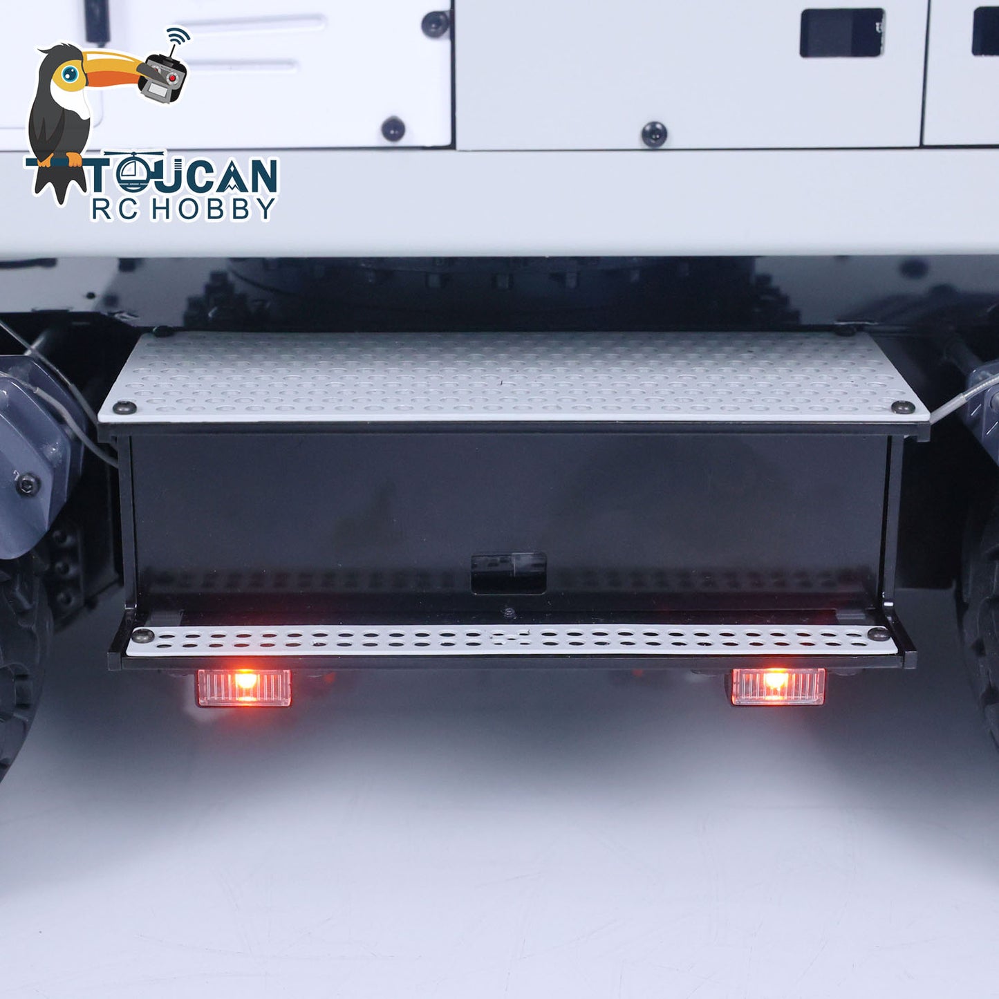 1/14 R946 Hydraulischer RC-Bagger 946-3 Radbagger mit PL18EV-Controller