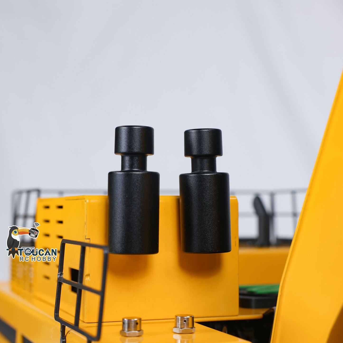 US STOCK ZOOMLION ZE960G 1/12 Metal RC Hydraulic Excavator Double Pump RTR Heavy Digger Emulated Engineering Vehicle Hobby Model