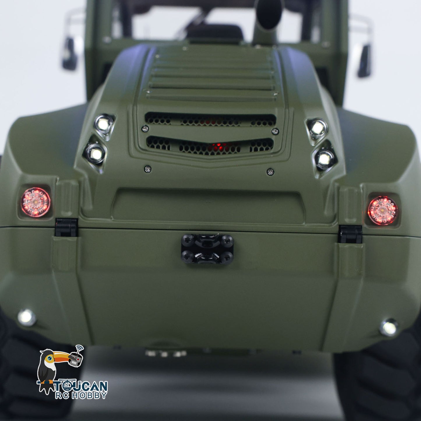 LESU 1:14 Hydraulic RC Road Roller Aoue H13i Radio Control Construction Cars RTR Model Flysky I6S Radio Battery Charger Light