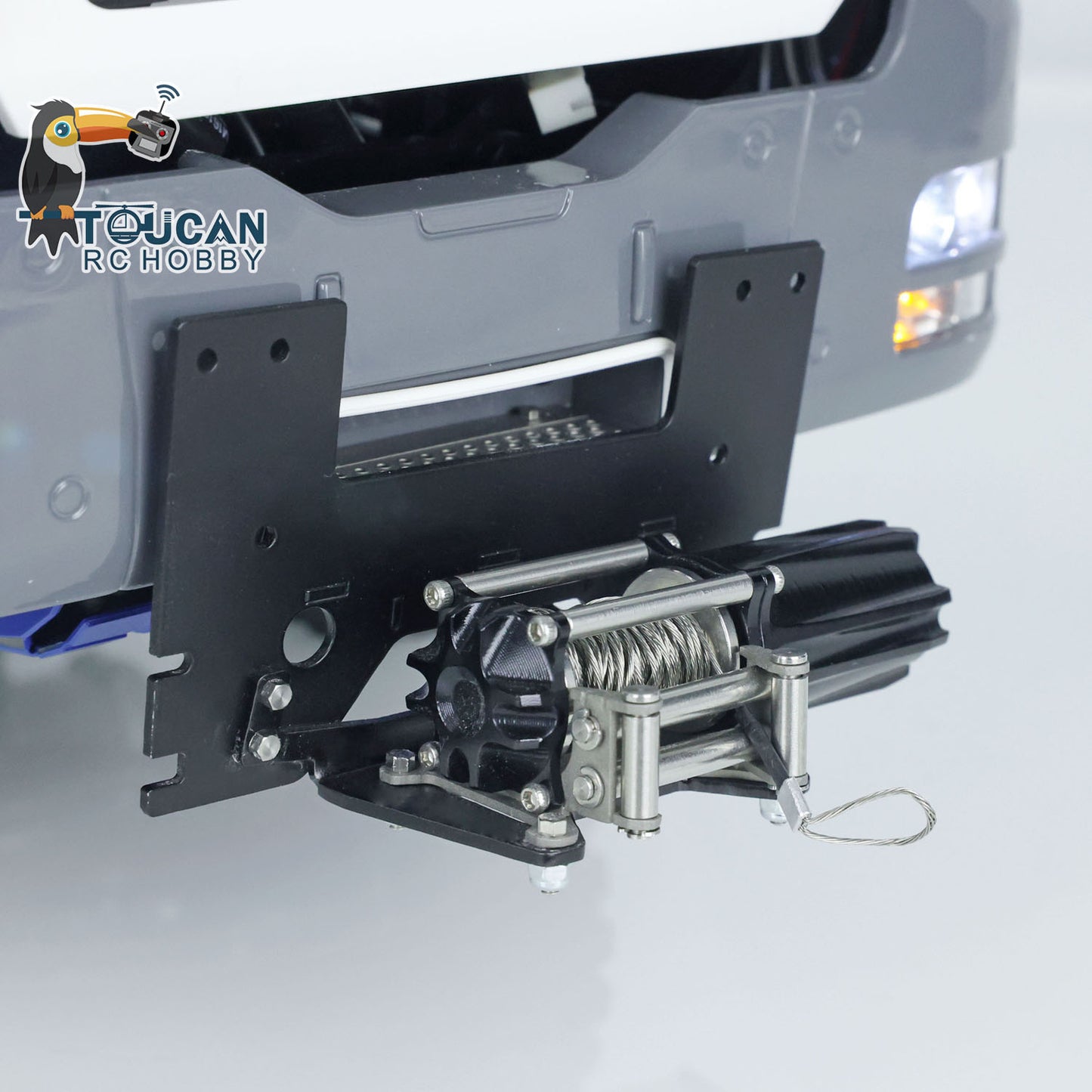 LESU 1/14 RC Muldenkipper für 8x8 TGS Metallchassis