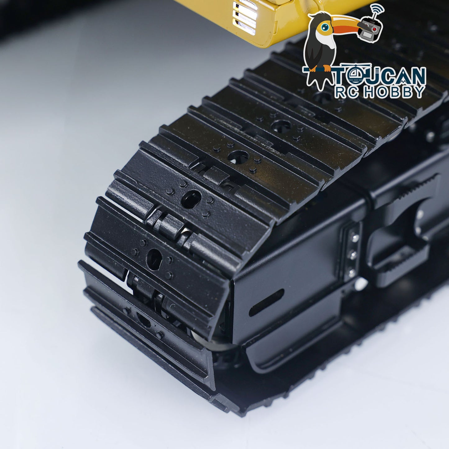 LESU Metal 1/14 RC Hydraulic Excavator C374F Radio Controlled Digger Heavy Machine Paladin PL18EV LITE Battery Sound Smoke RTR or PNP