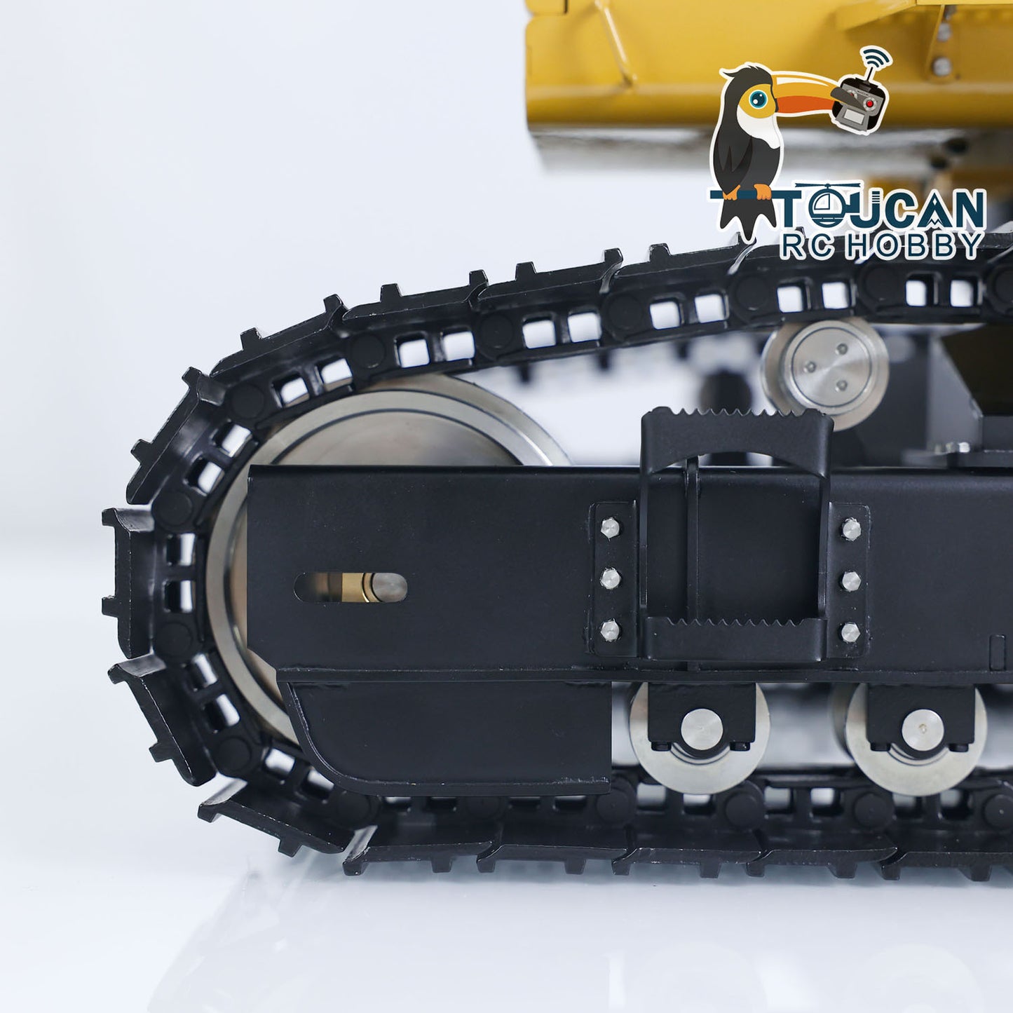 LESU Metal 1/14 RC Hydraulic Excavator C374F Radio Controlled Digger Heavy Machine Paladin PL18EV LITE Battery Sound Smoke RTR or PNP